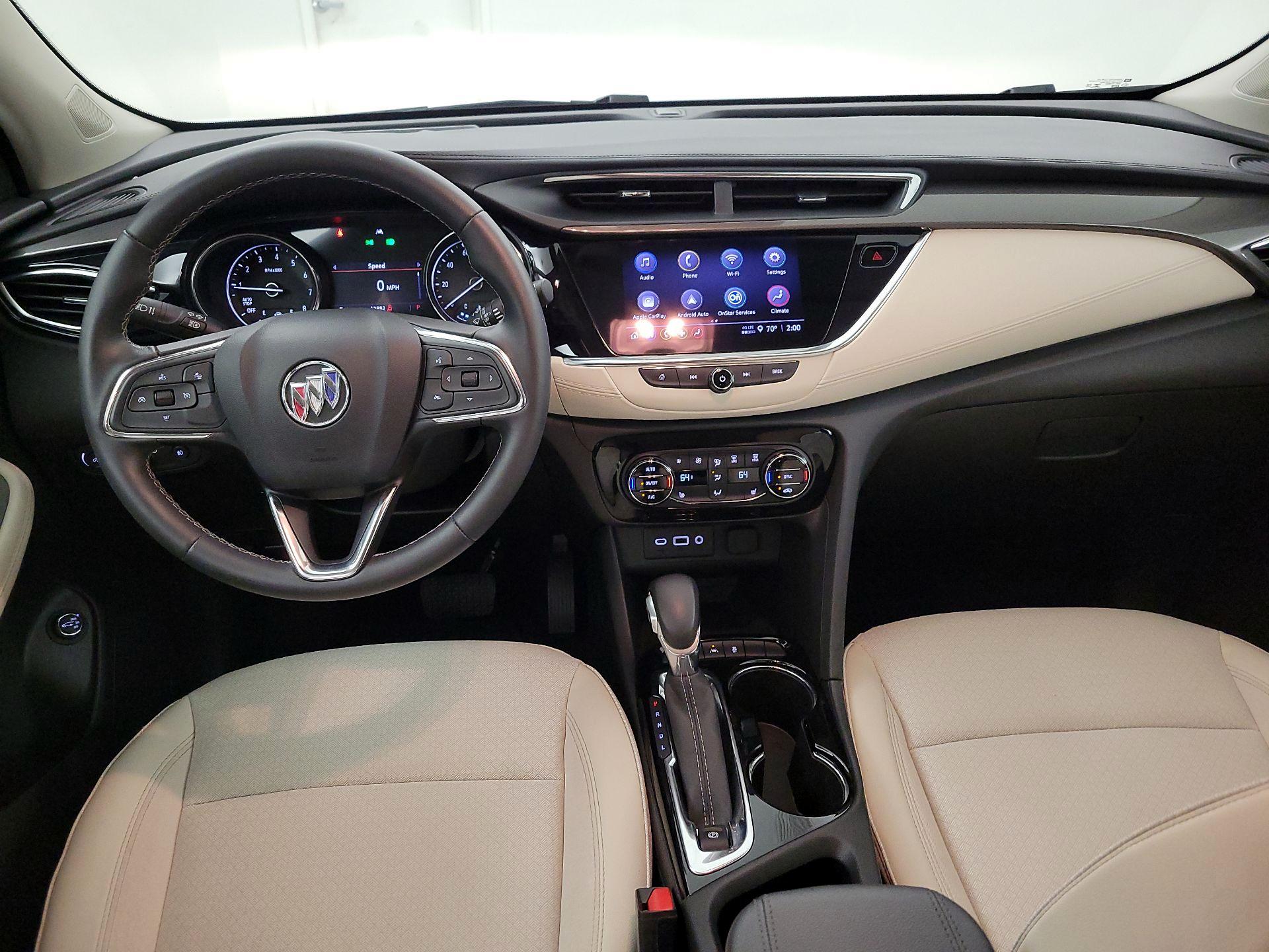 Thumbnail: 2022 Buick Encore GX - 8