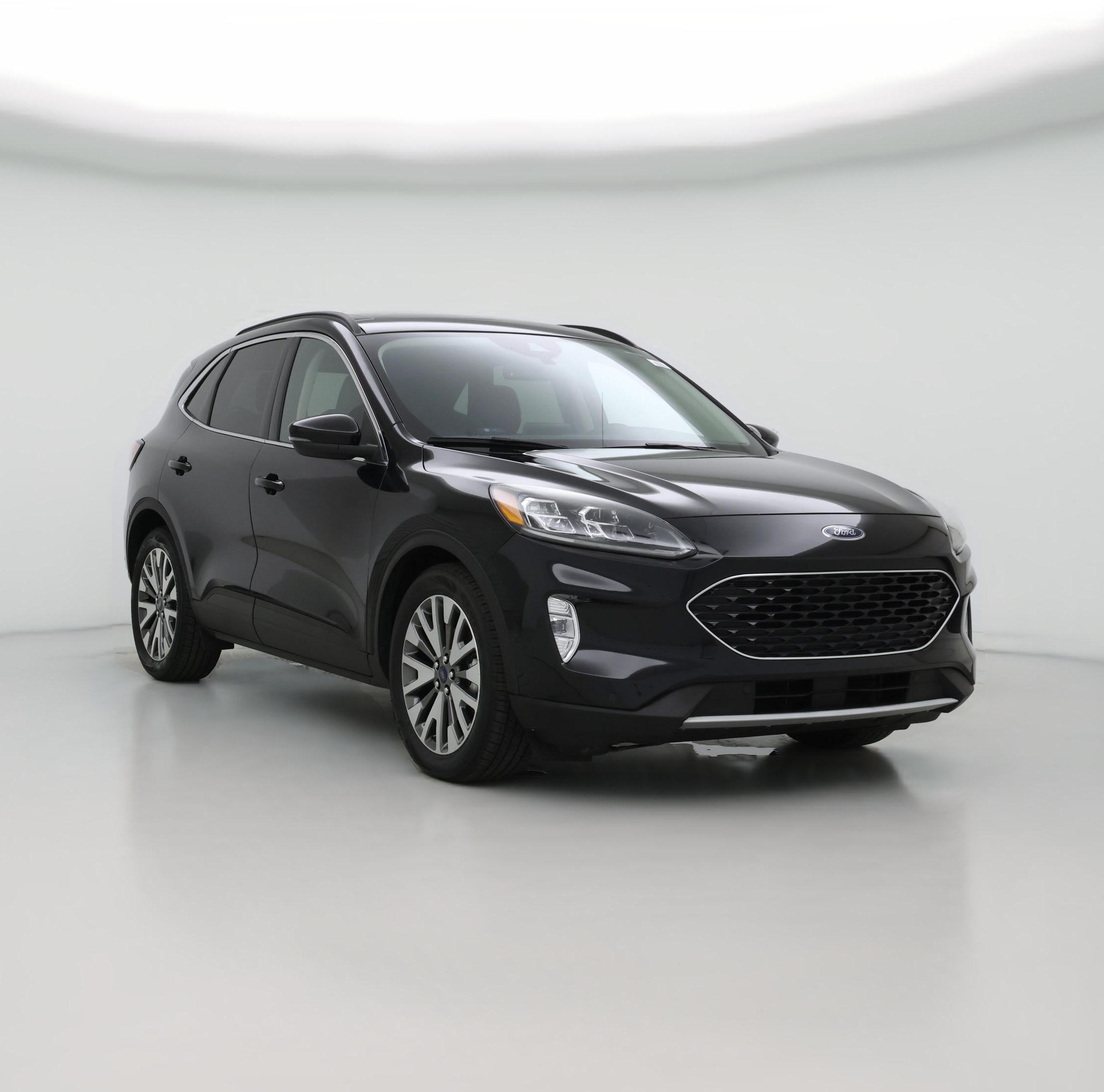 Thumbnail: 2020 Ford Escape - 1