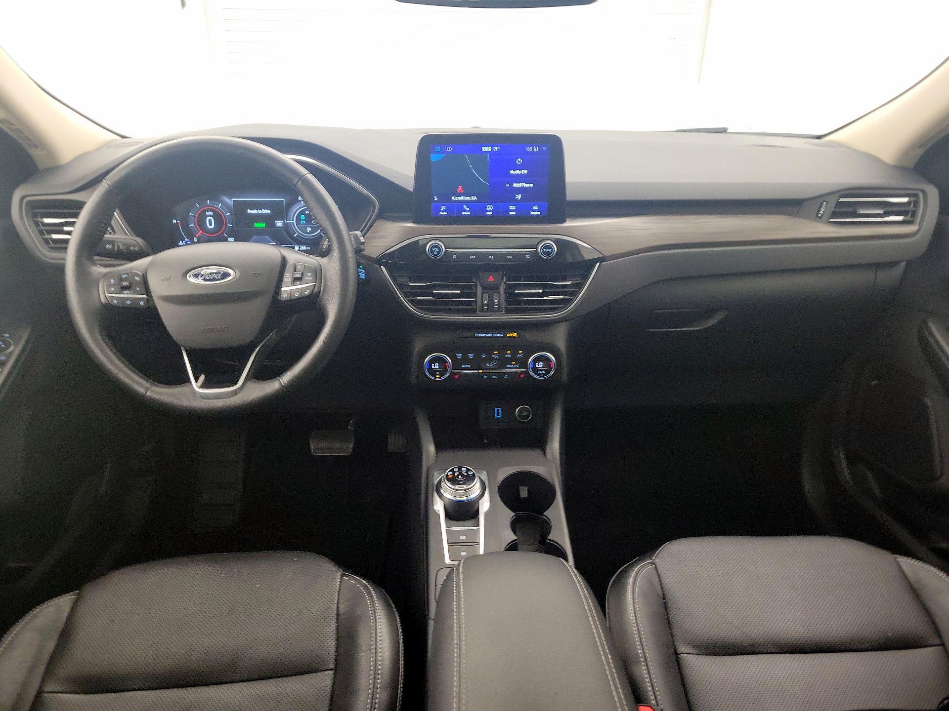 Thumbnail: 2020 Ford Escape - 9