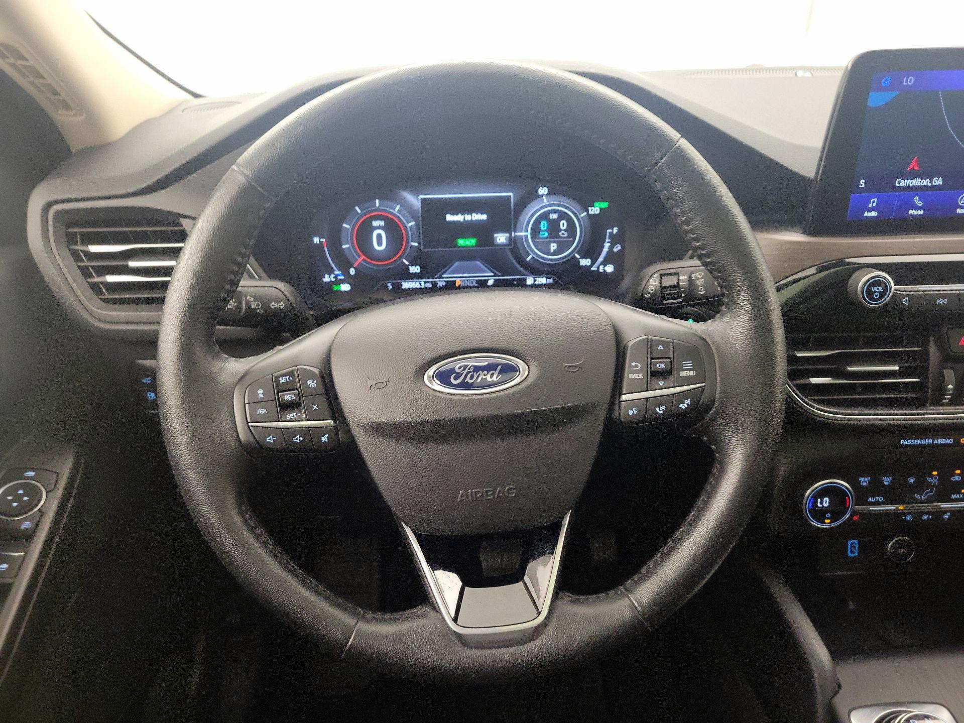 Thumbnail: 2020 Ford Escape - 10