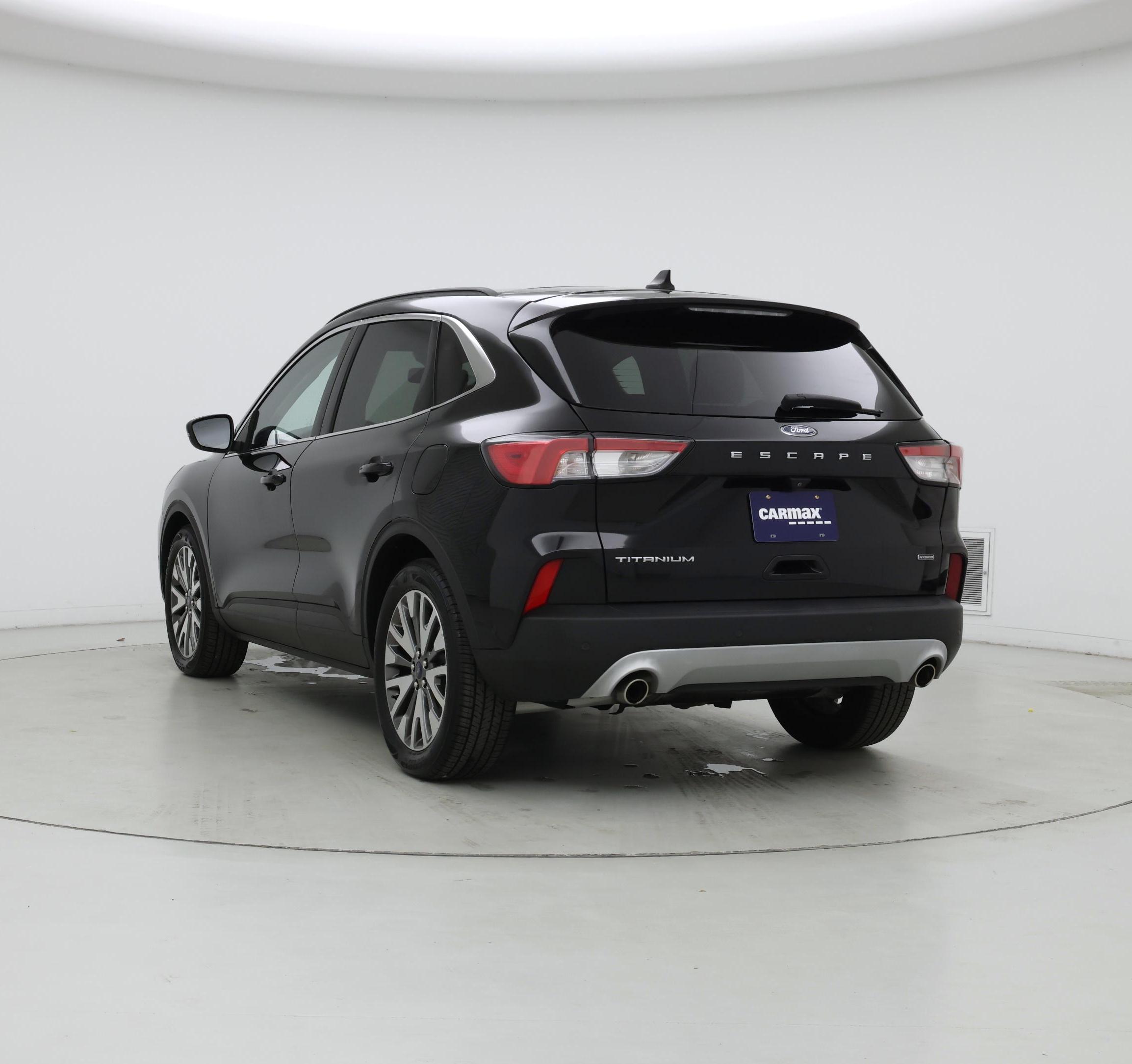 Thumbnail: 2020 Ford Escape - 2