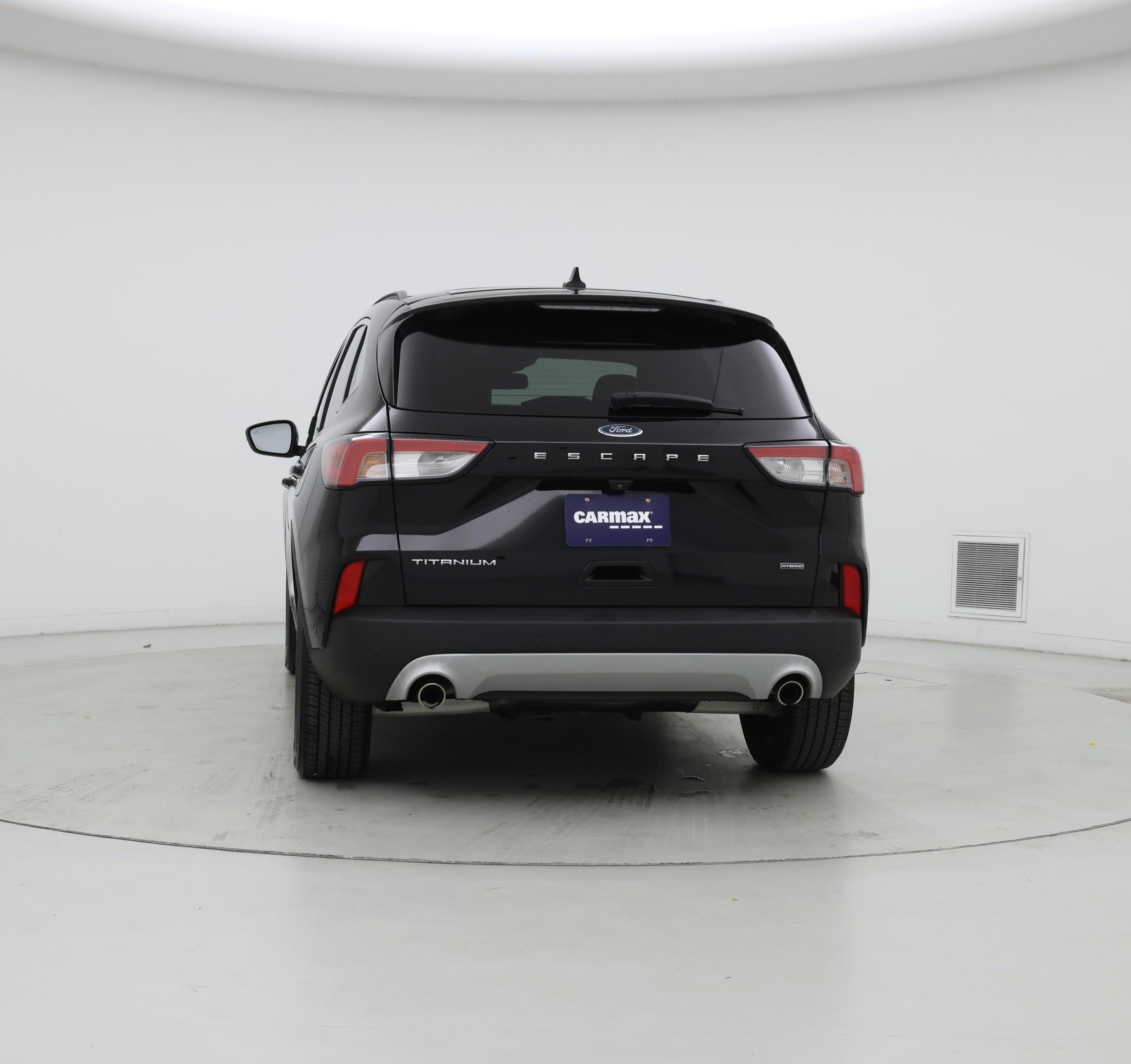 Thumbnail: 2020 Ford Escape - 6
