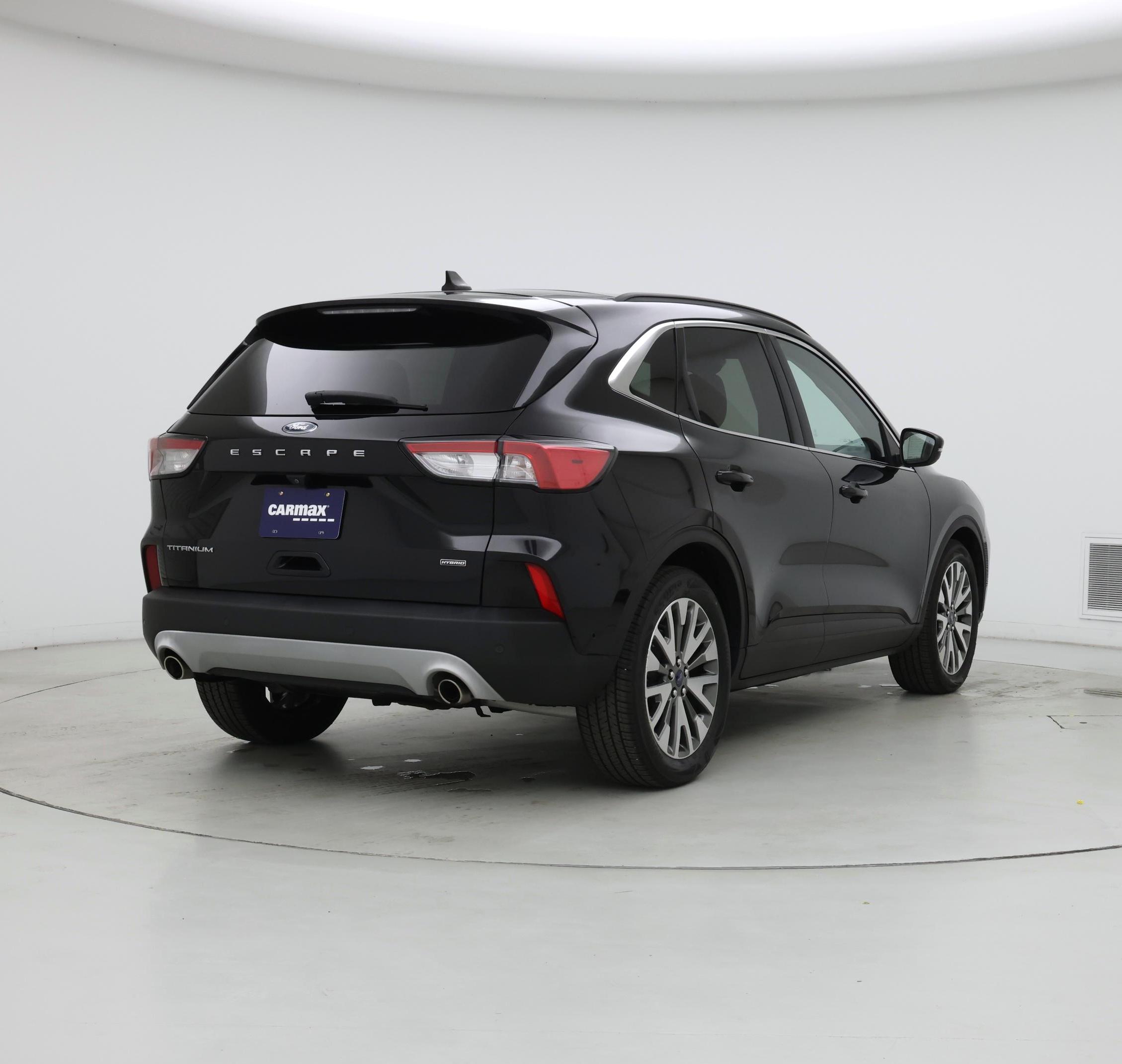 Thumbnail: 2020 Ford Escape - 8