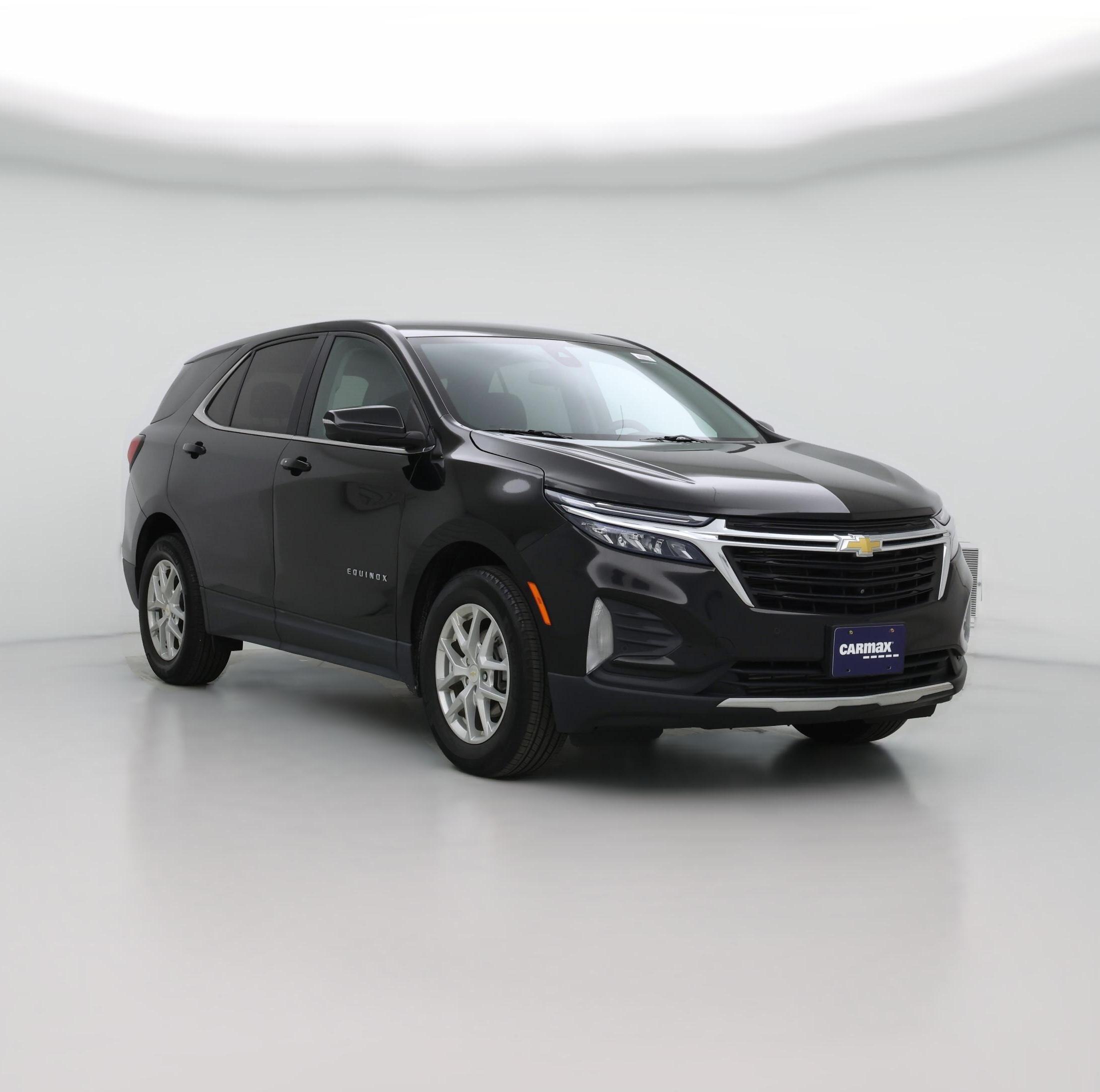 Thumbnail: 2022 Chevrolet Equinox - 1