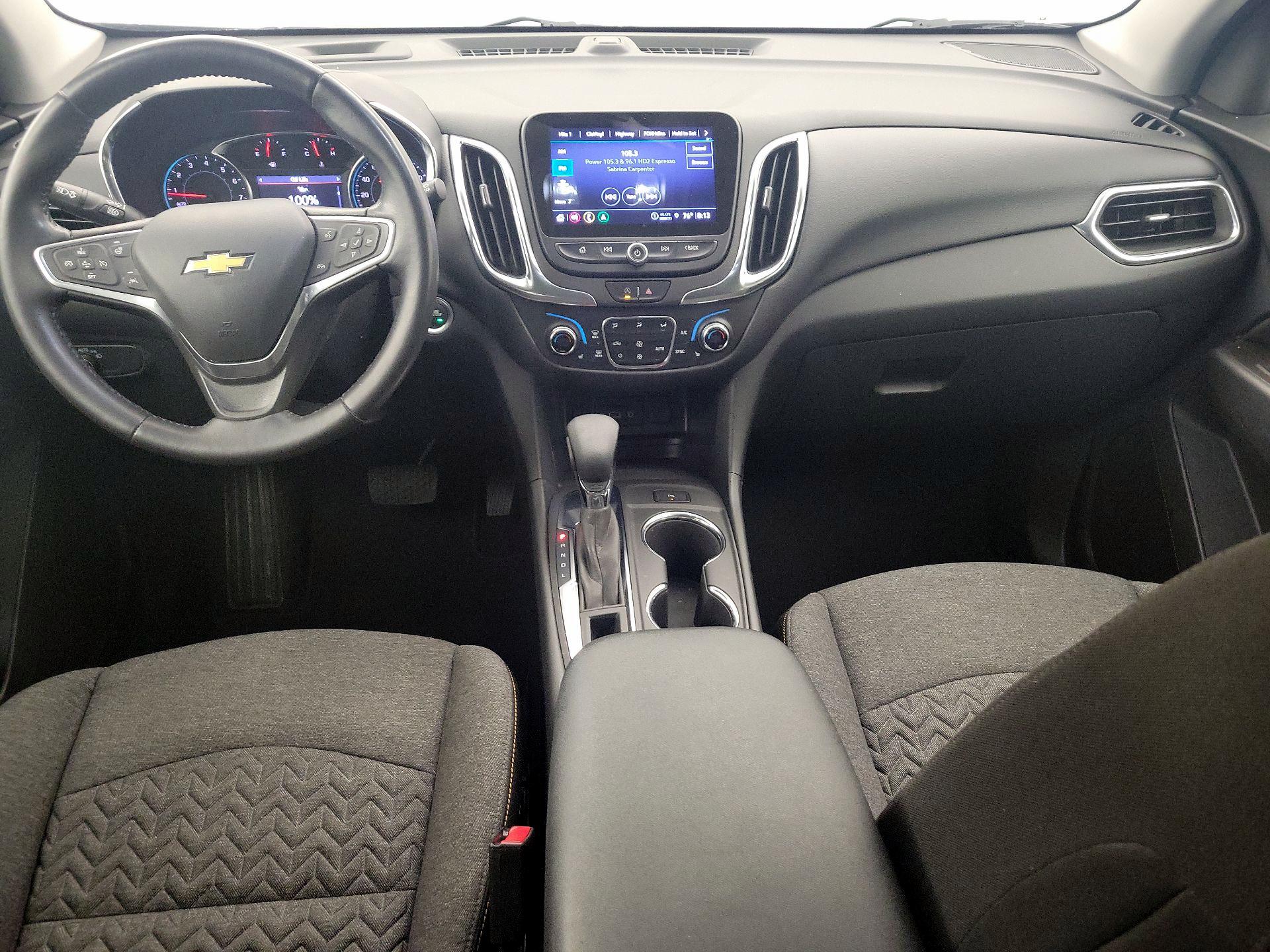 Thumbnail: 2022 Chevrolet Equinox - 9