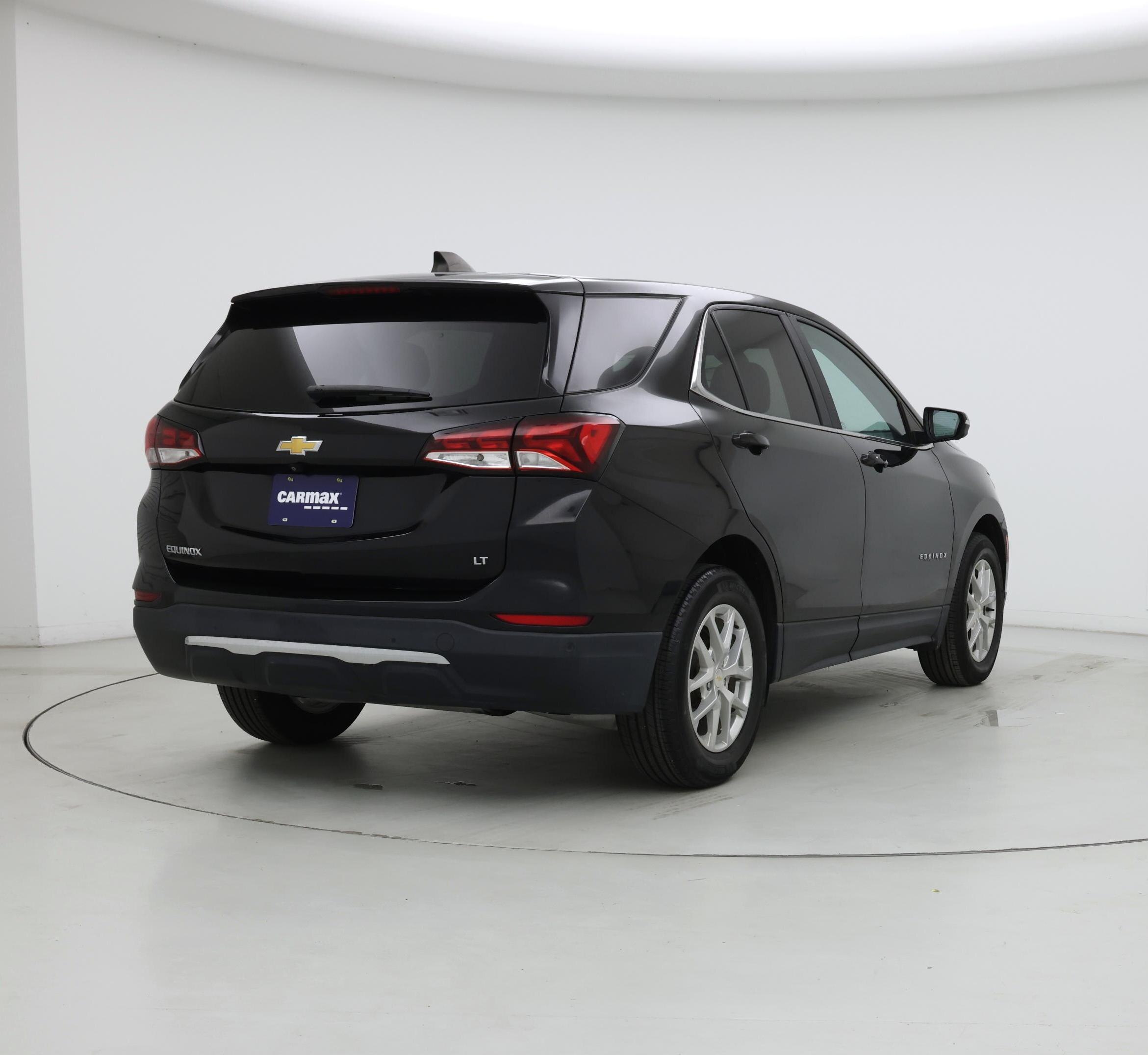 Thumbnail: 2022 Chevrolet Equinox - 8