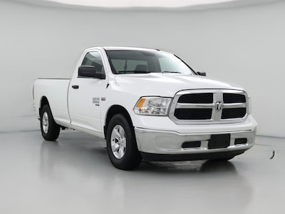 2020 Ram 1500 Classic Tradesman
