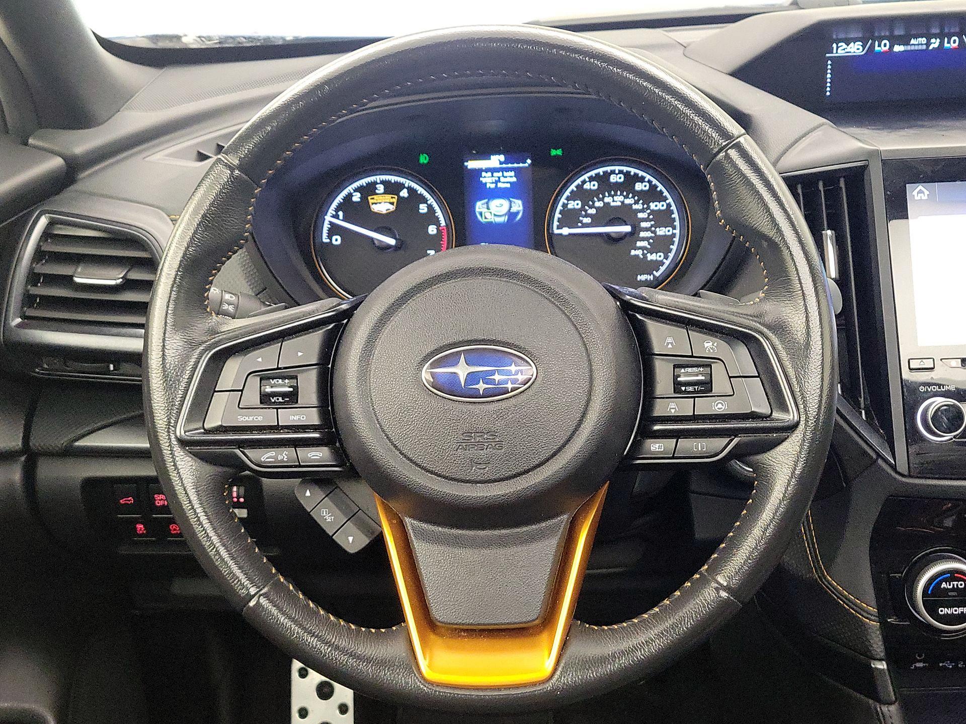 Thumbnail: 2022 Subaru Forester - 10