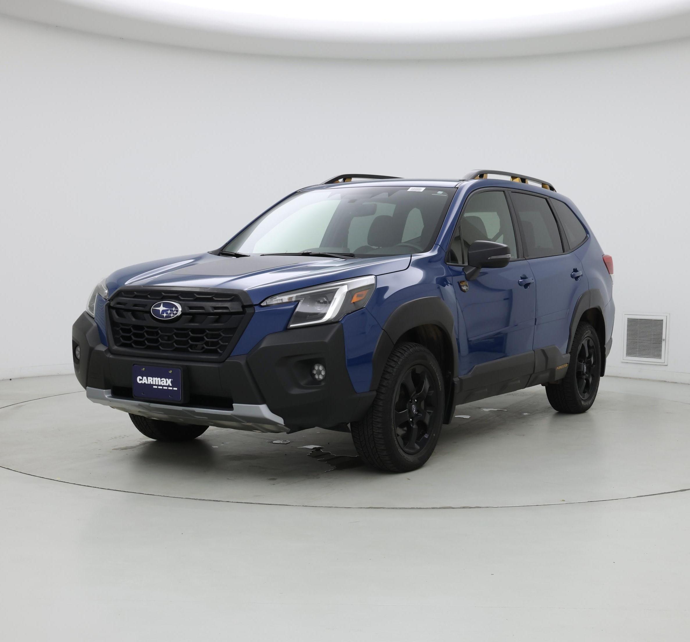 Thumbnail: 2022 Subaru Forester - 4