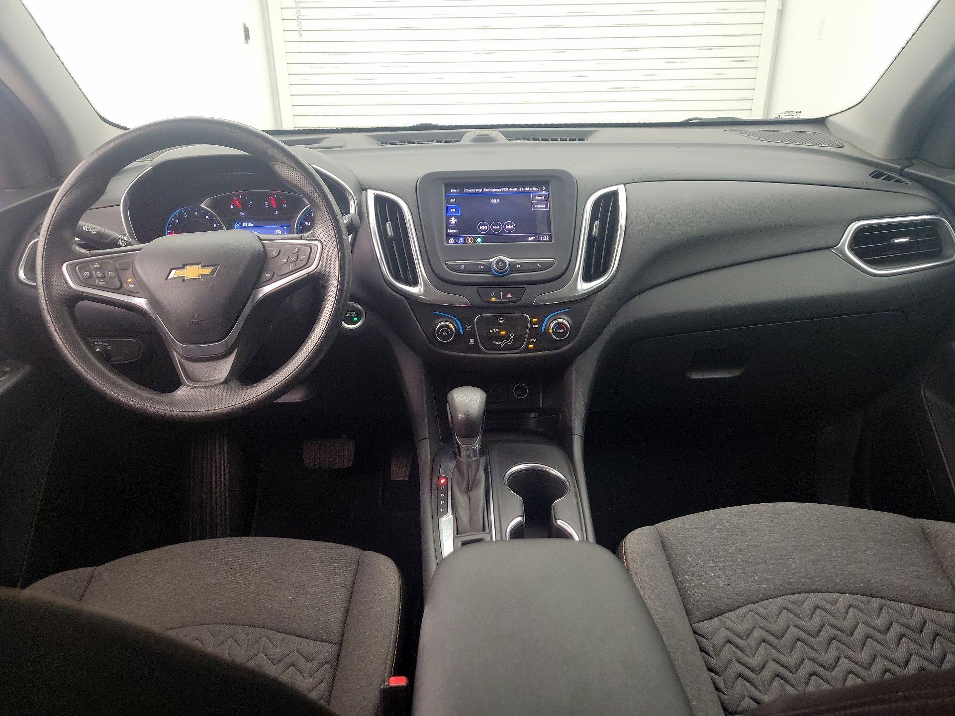 Thumbnail: 2023 Chevrolet Equinox - 9