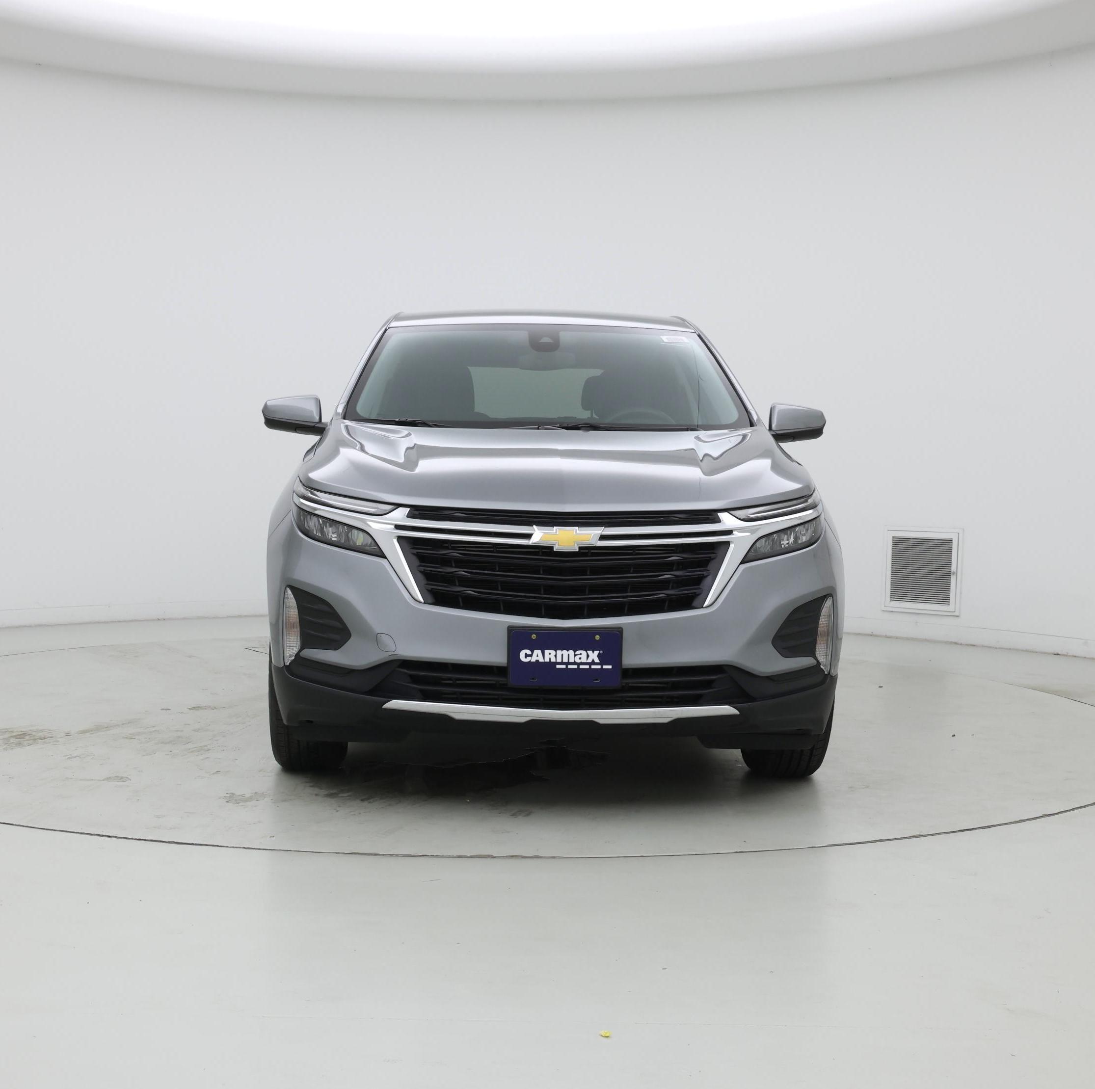 Thumbnail: 2023 Chevrolet Equinox - 5