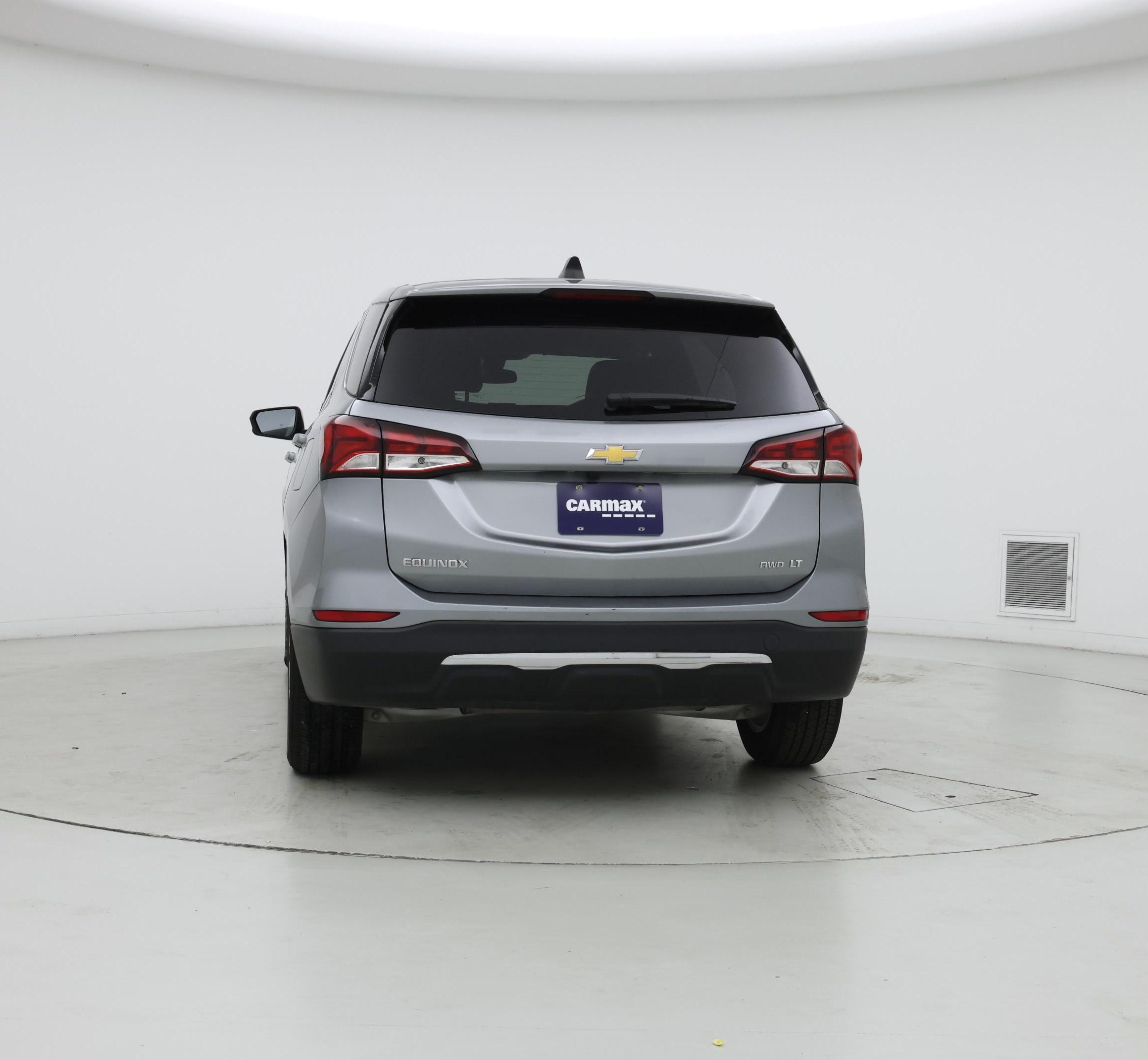 Thumbnail: 2023 Chevrolet Equinox - 6