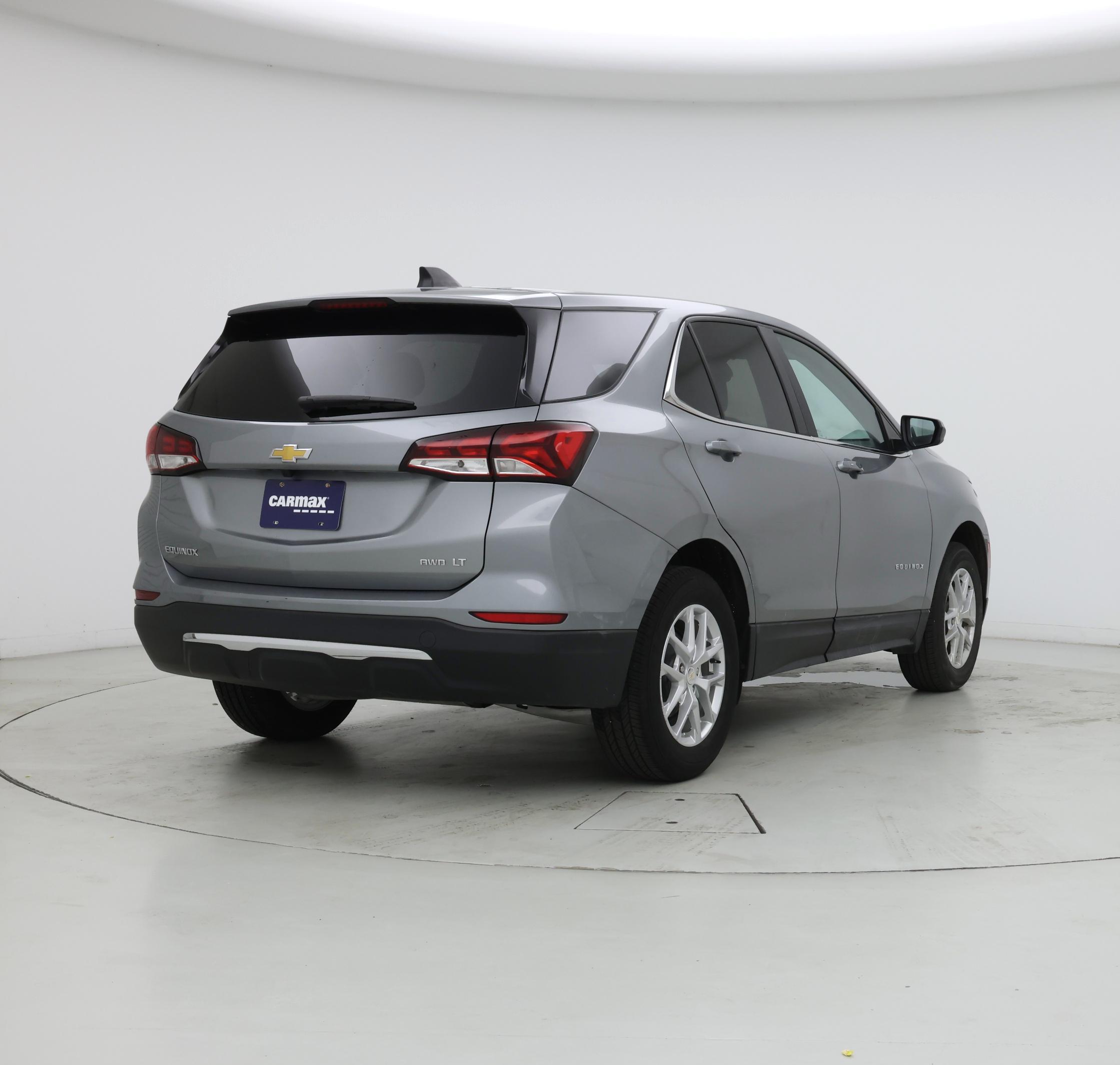 Thumbnail: 2023 Chevrolet Equinox - 8