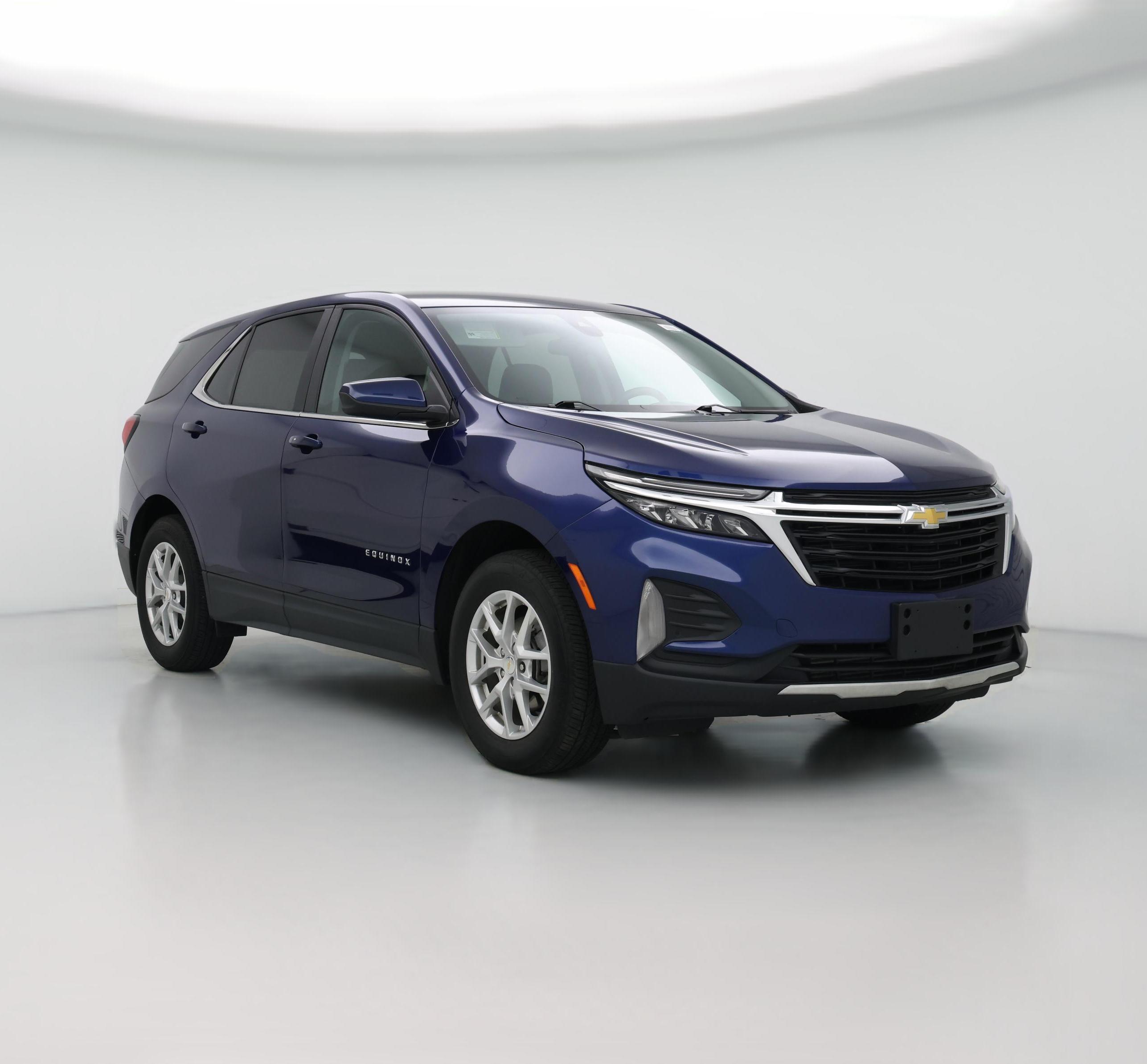 Thumbnail: 2023 Chevrolet Equinox - 1