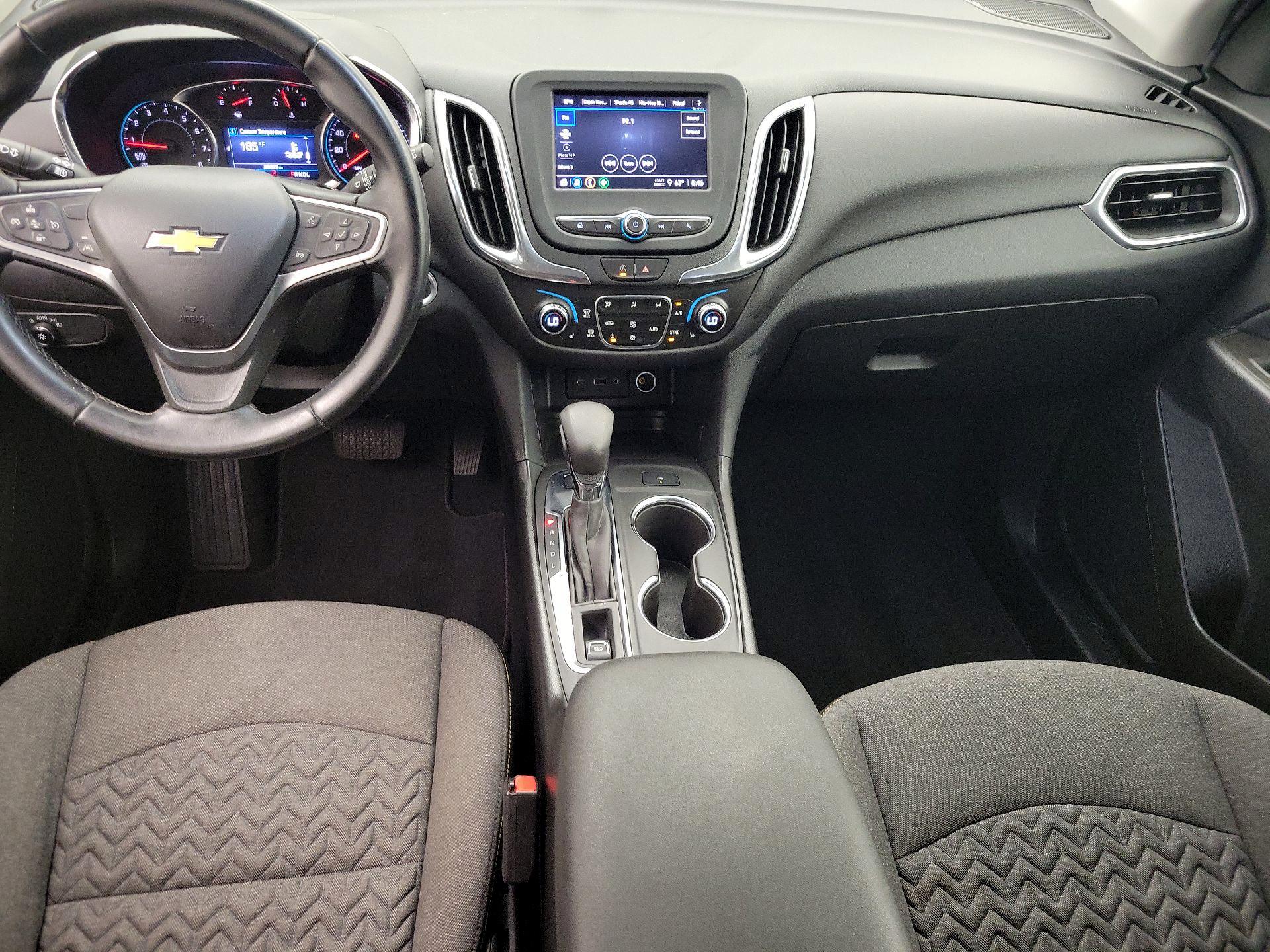 Thumbnail: 2023 Chevrolet Equinox - 9