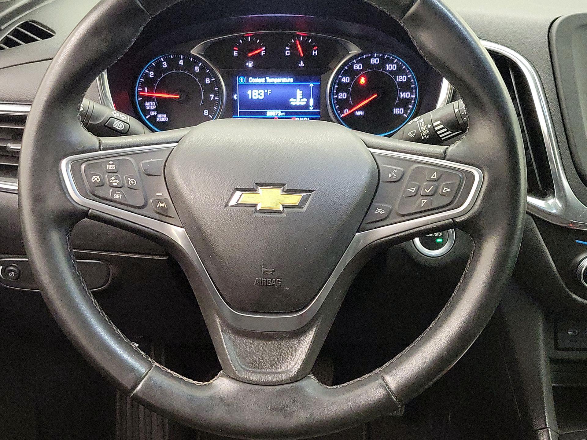 Thumbnail: 2023 Chevrolet Equinox - 10