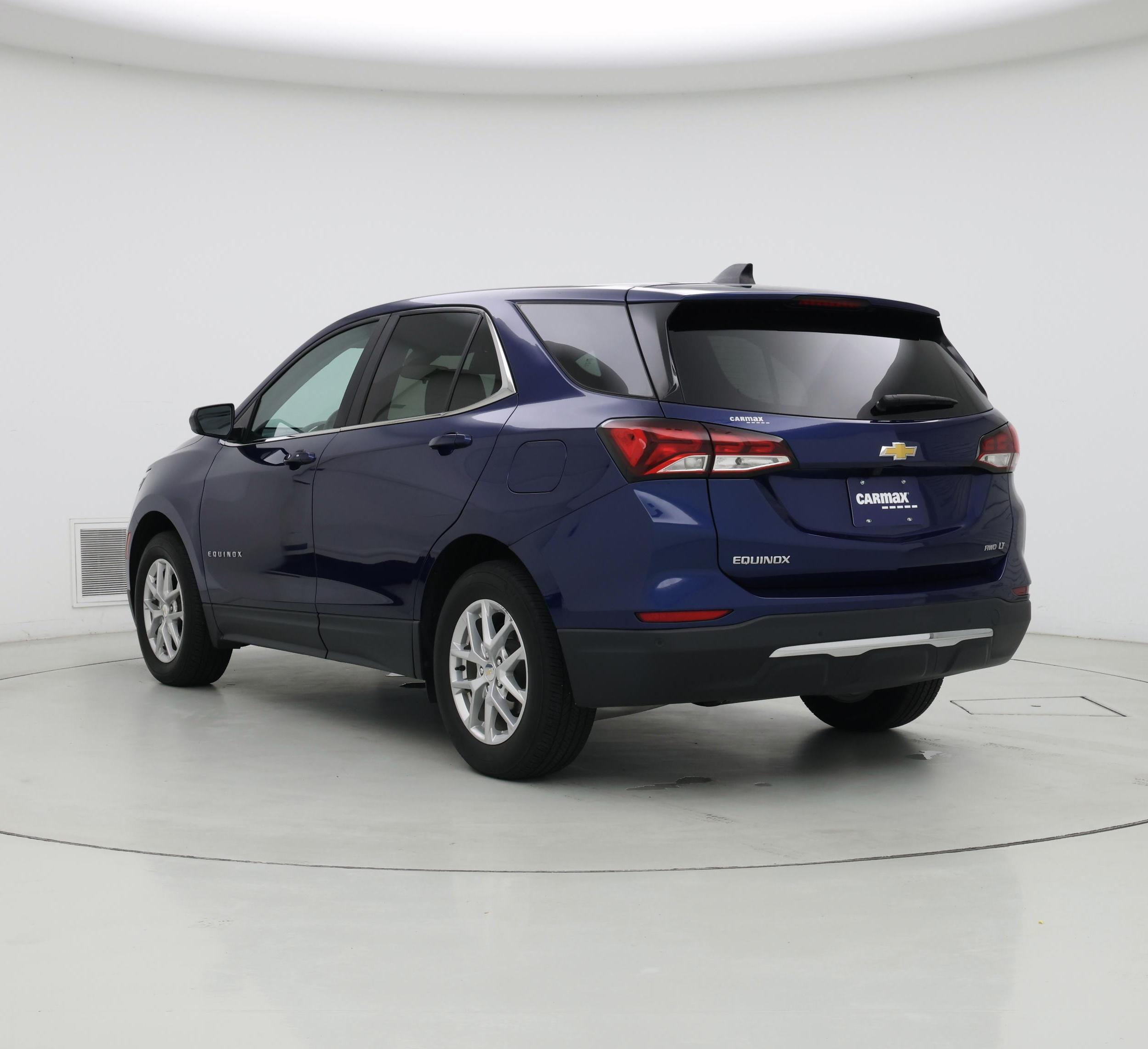 Thumbnail: 2023 Chevrolet Equinox - 2