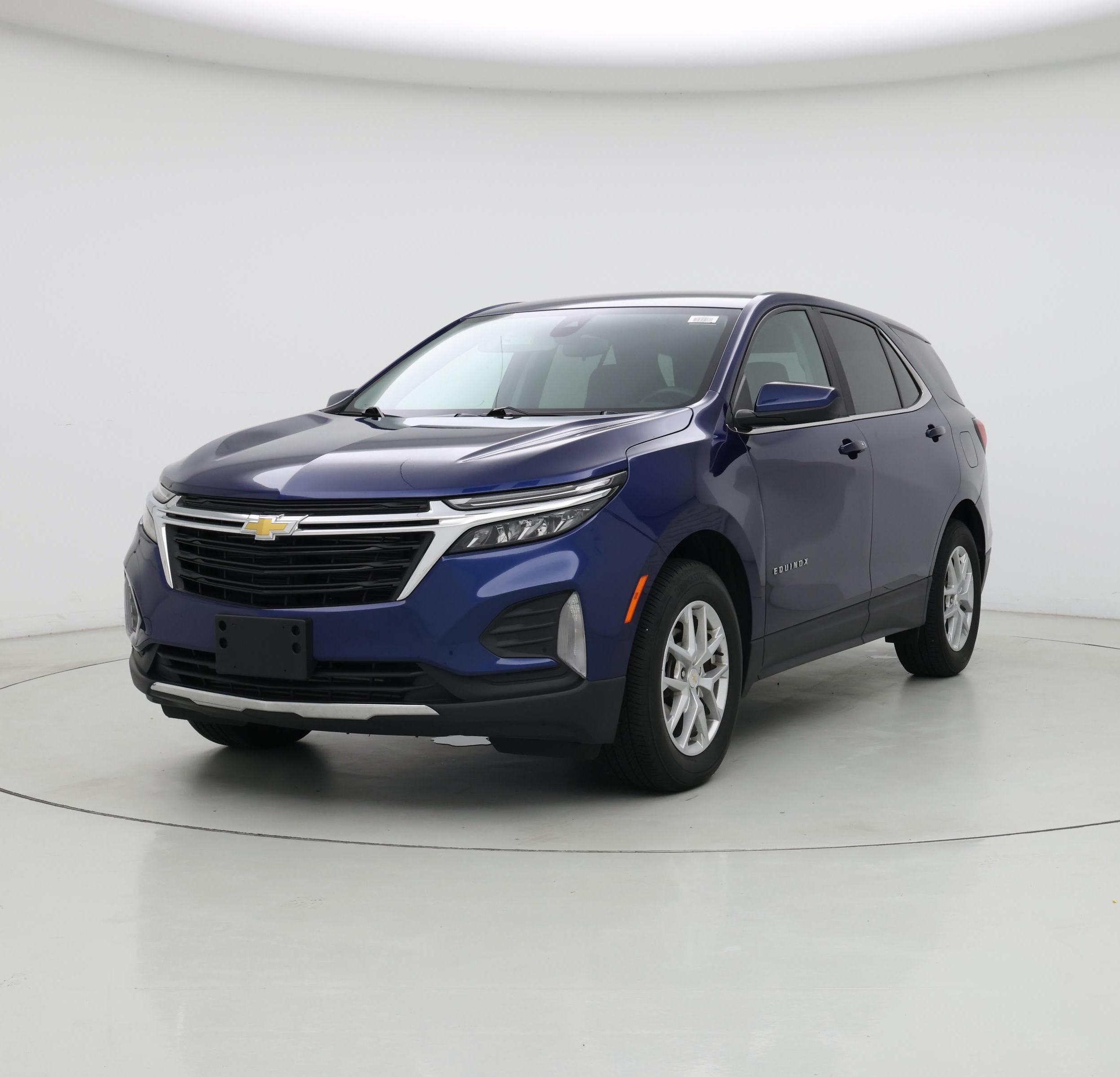 Thumbnail: 2023 Chevrolet Equinox - 4
