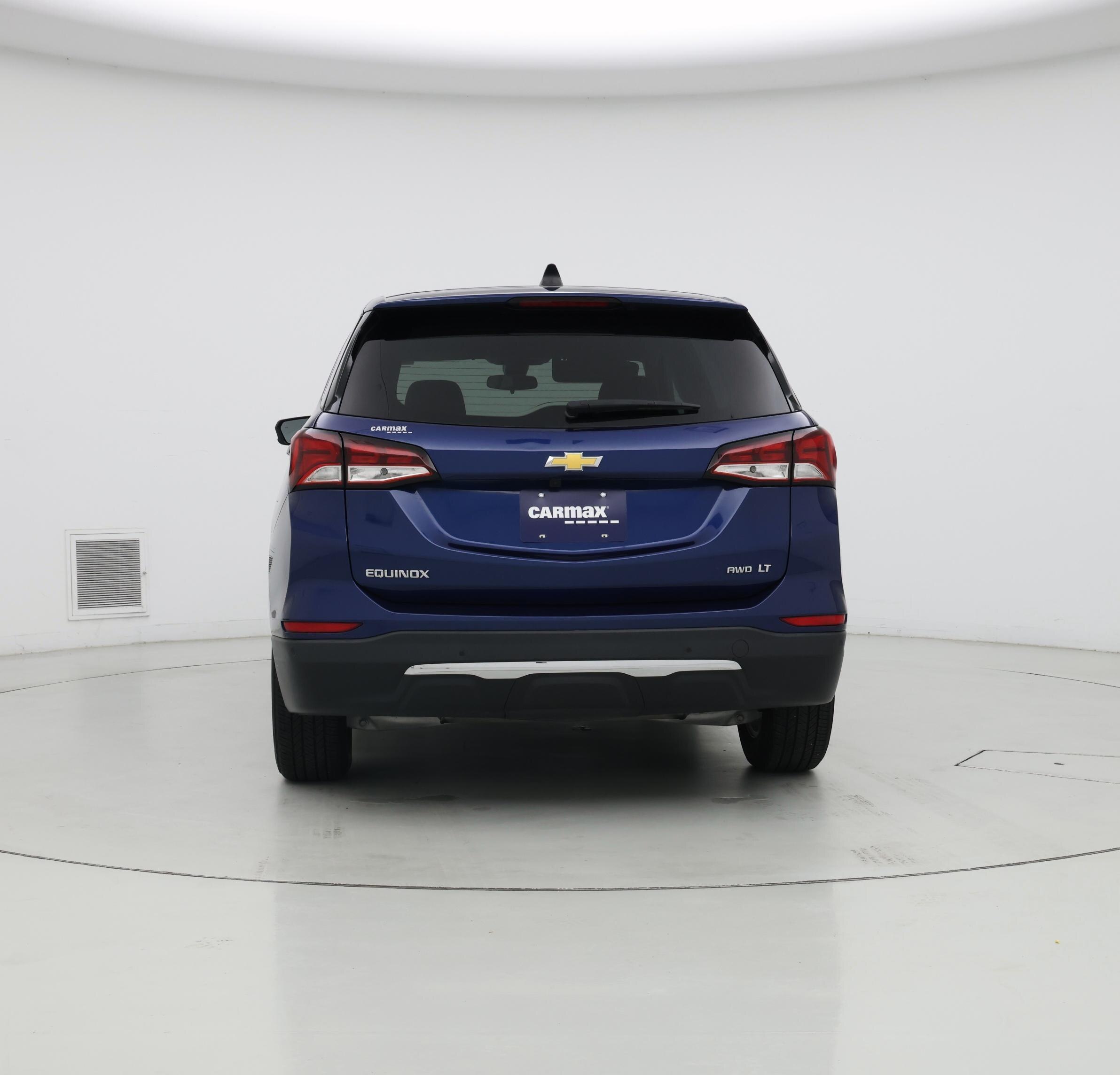 Thumbnail: 2023 Chevrolet Equinox - 6