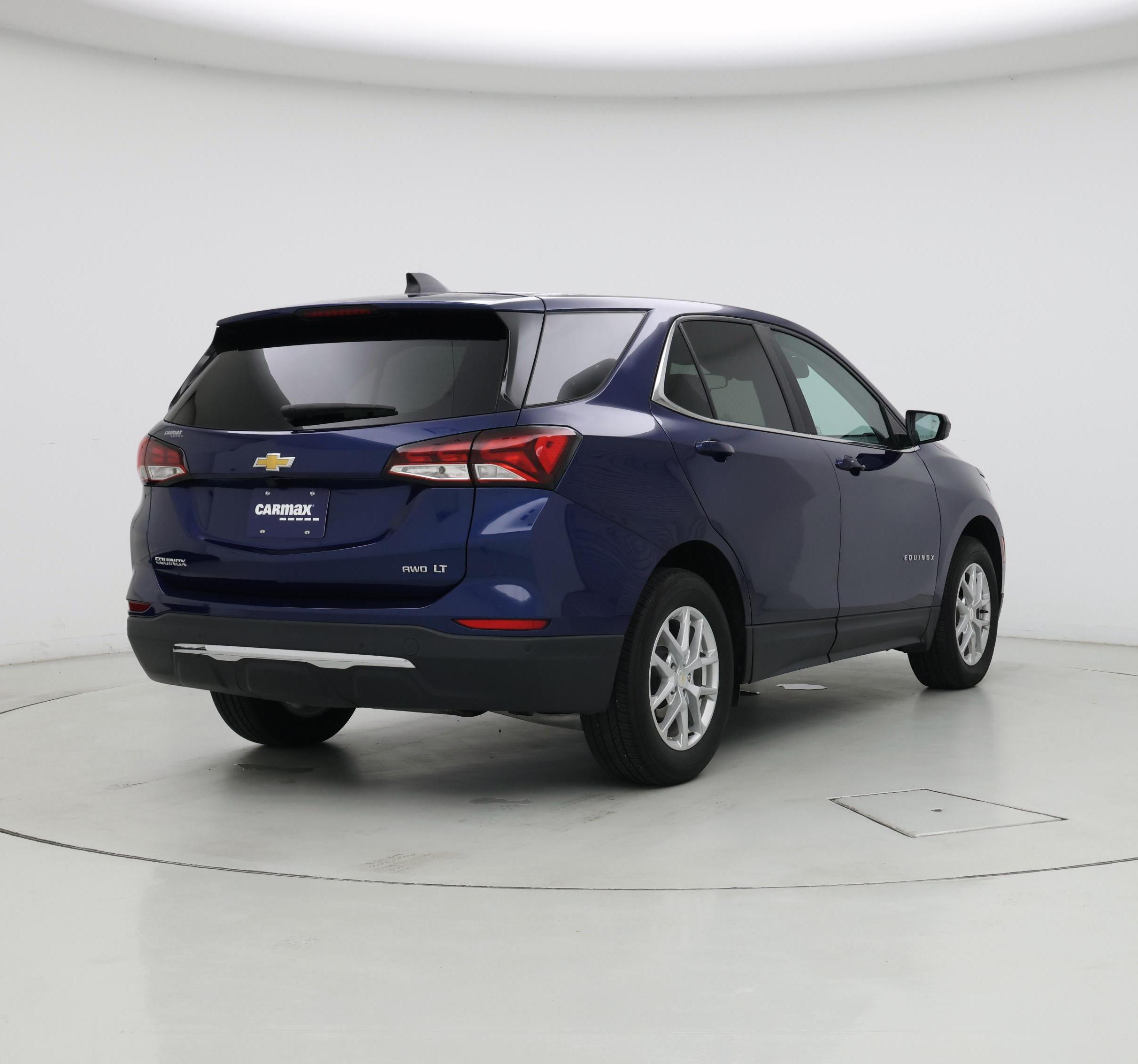 Thumbnail: 2023 Chevrolet Equinox - 8