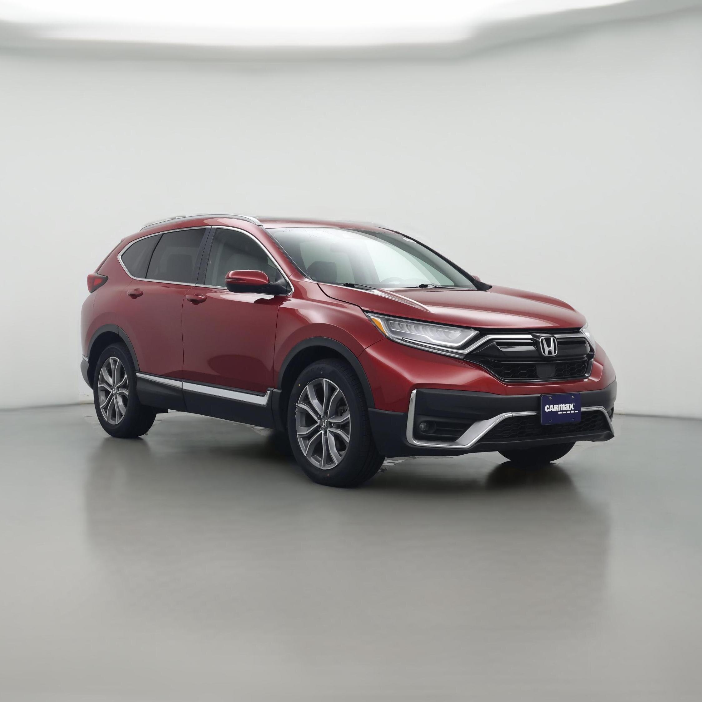Thumbnail: 2022 Honda CR-V - 1