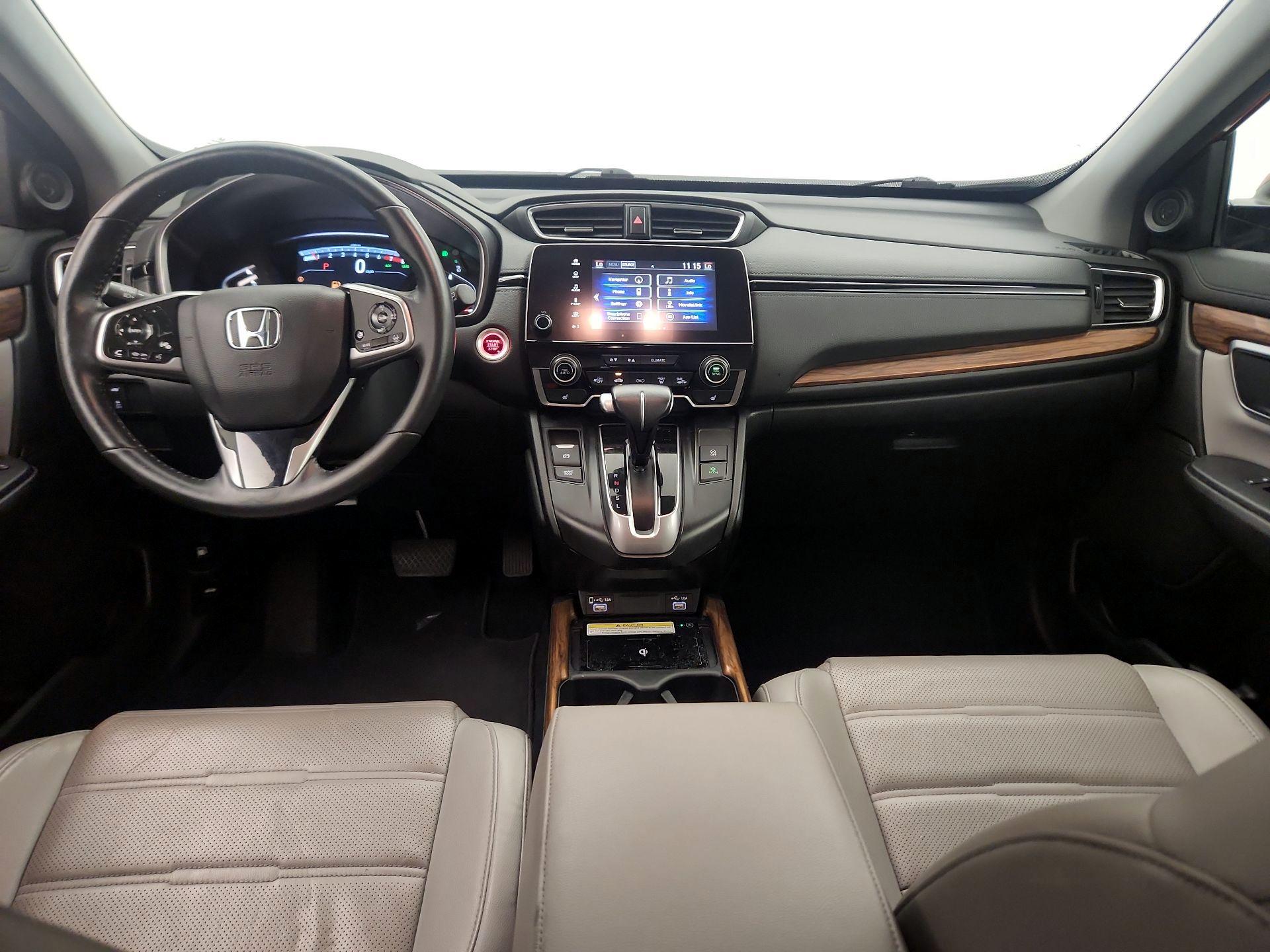 Thumbnail: 2022 Honda CR-V - 9