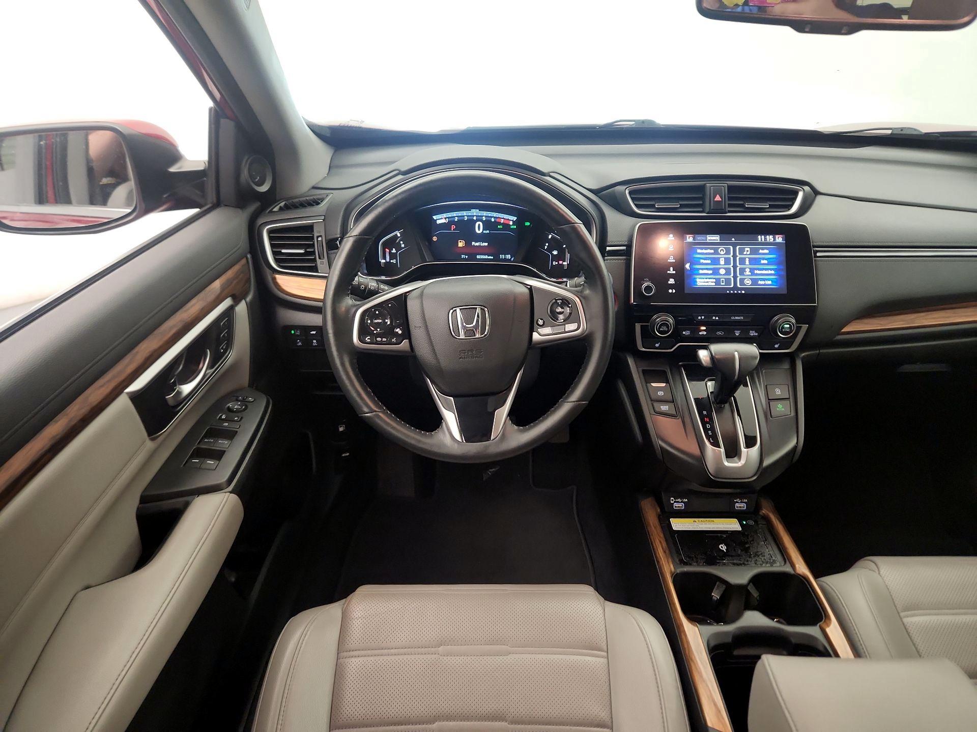 Thumbnail: 2022 Honda CR-V - 10