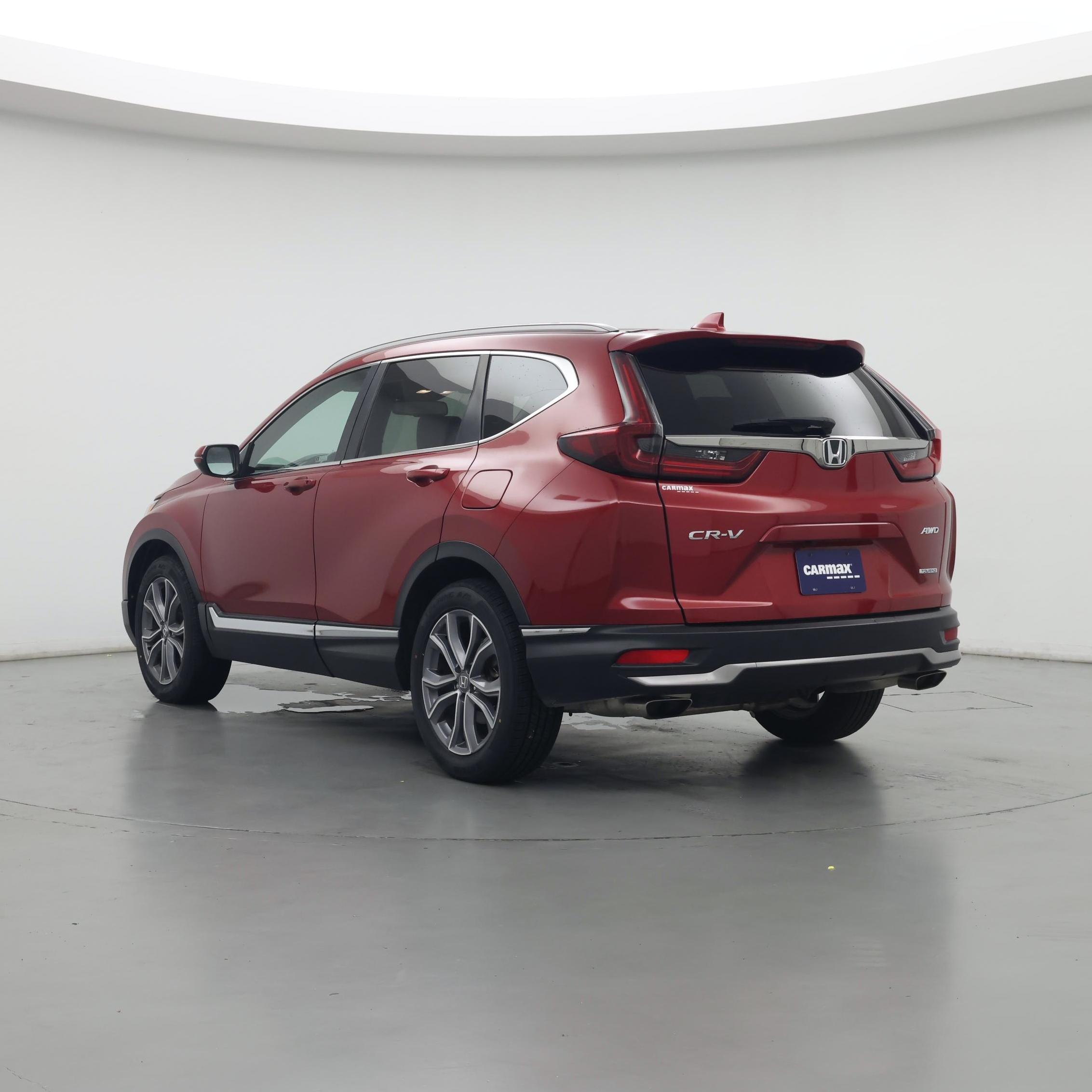 Thumbnail: 2022 Honda CR-V - 2