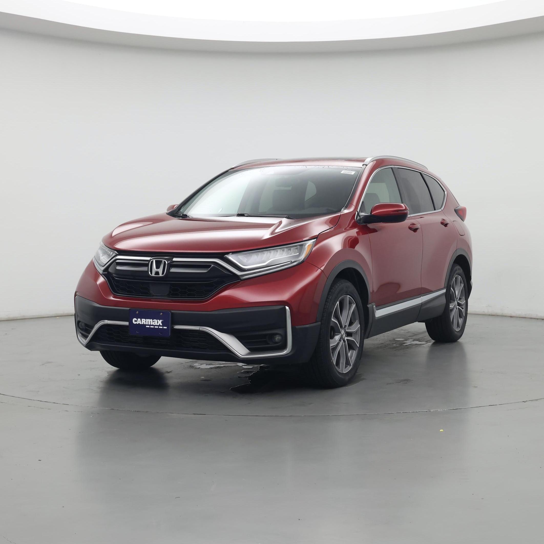 Thumbnail: 2022 Honda CR-V - 4
