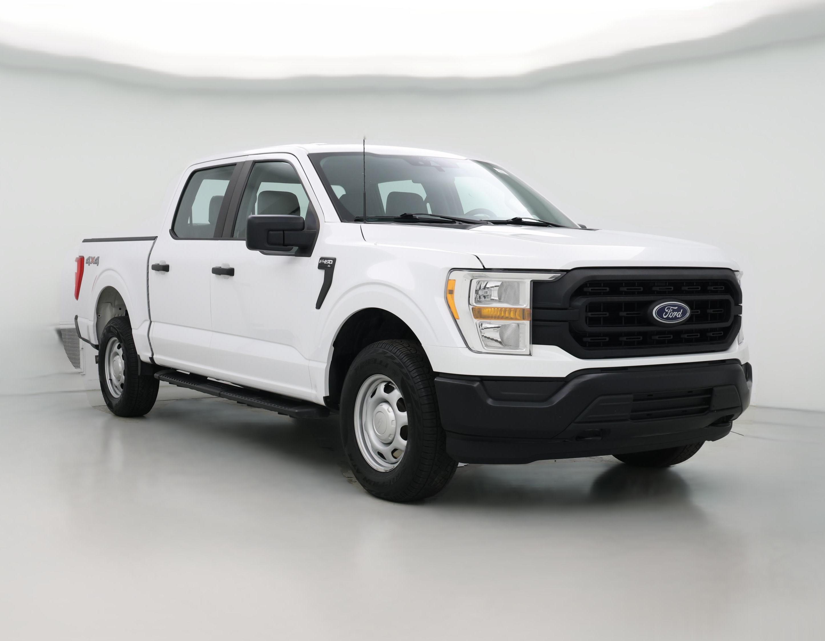 Thumbnail: 2021 Ford F-150 - 1