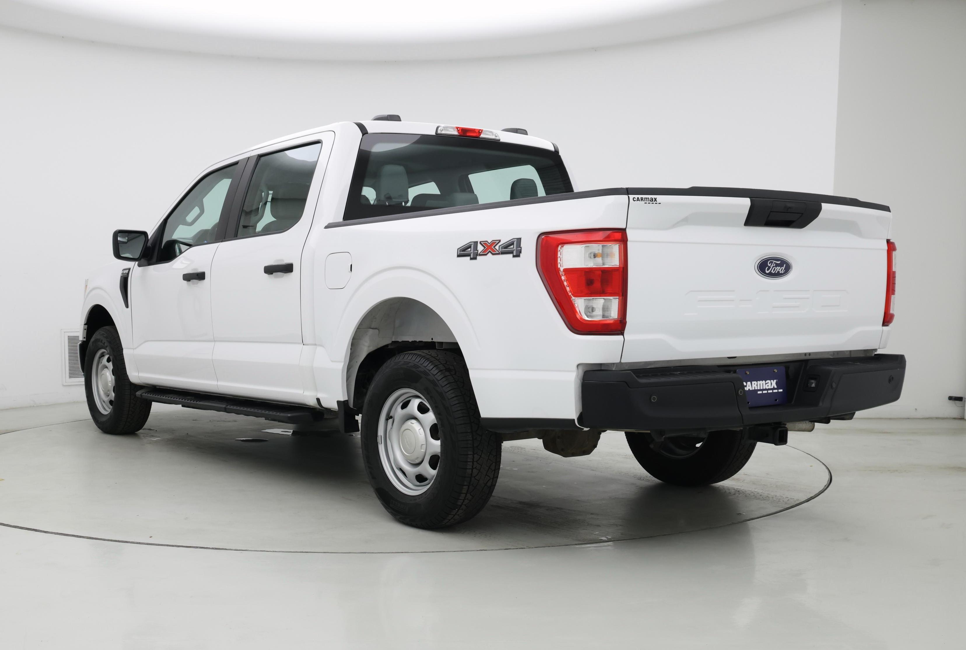 Thumbnail: 2021 Ford F-150 - 2