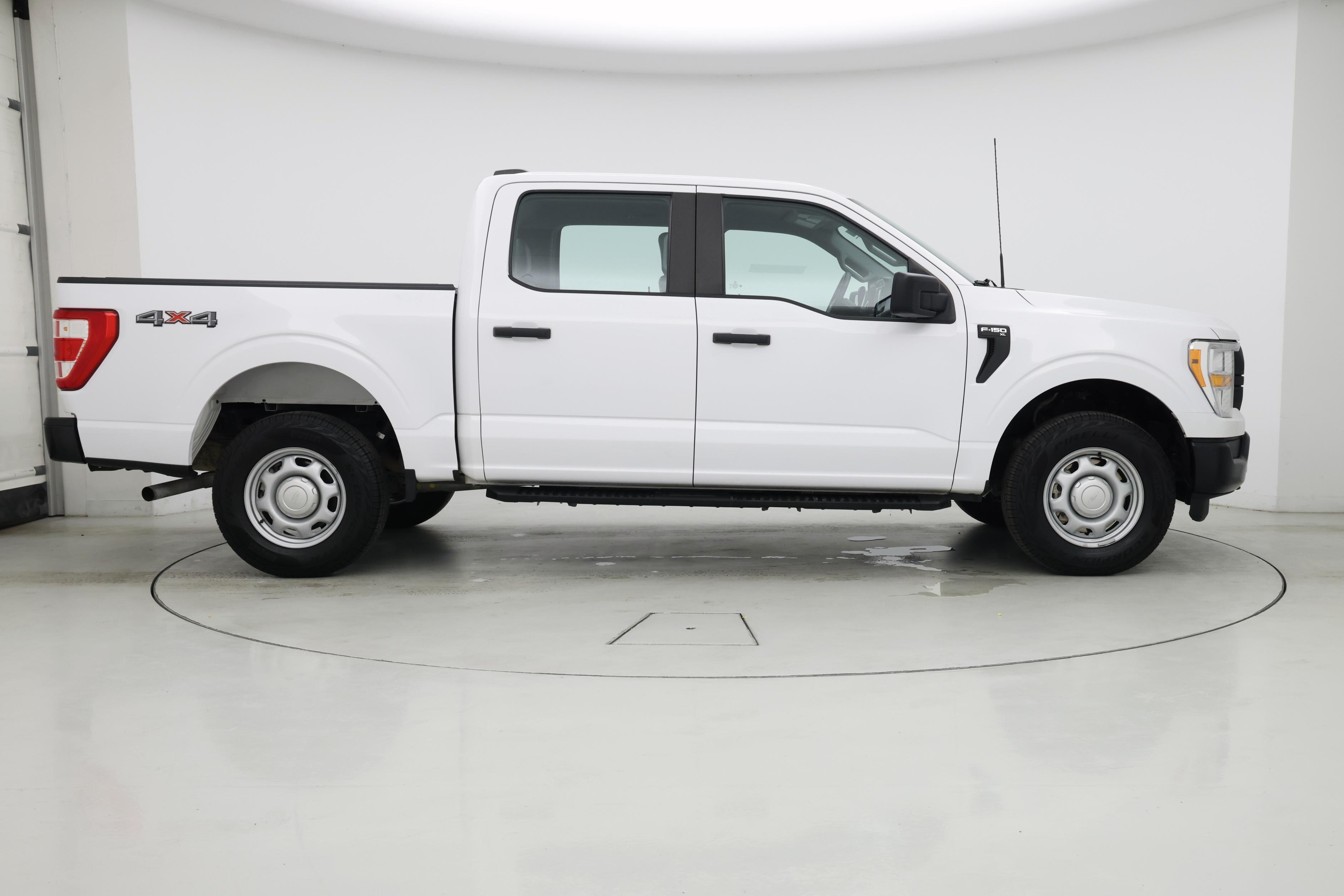 Thumbnail: 2021 Ford F-150 - 7