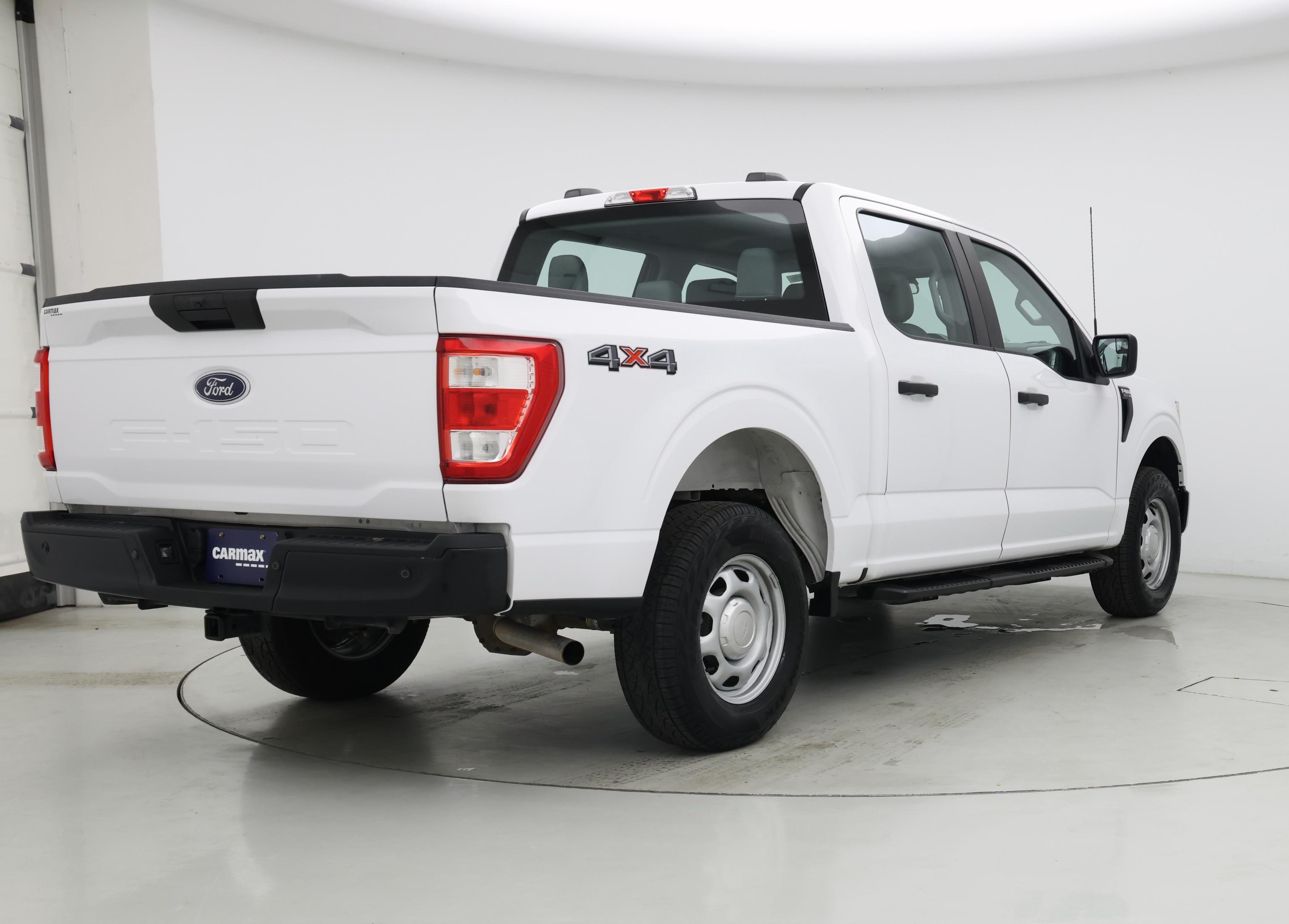 Thumbnail: 2021 Ford F-150 - 8