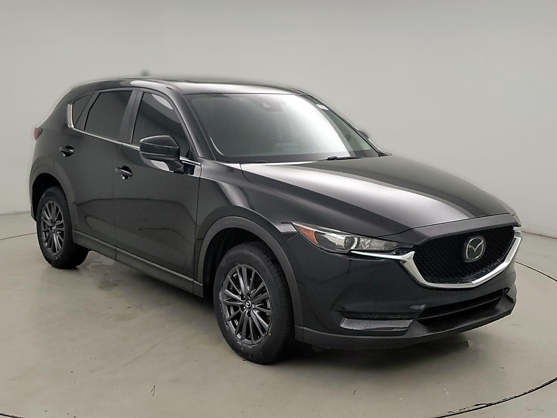 Thumbnail: 2020 Mazda CX-5 - 1