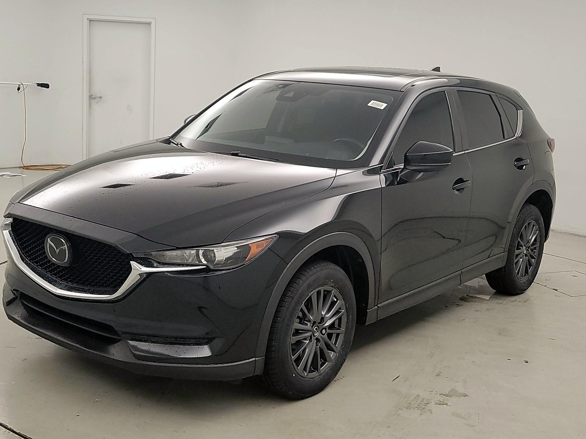 Thumbnail: 2020 Mazda CX-5 - 3
