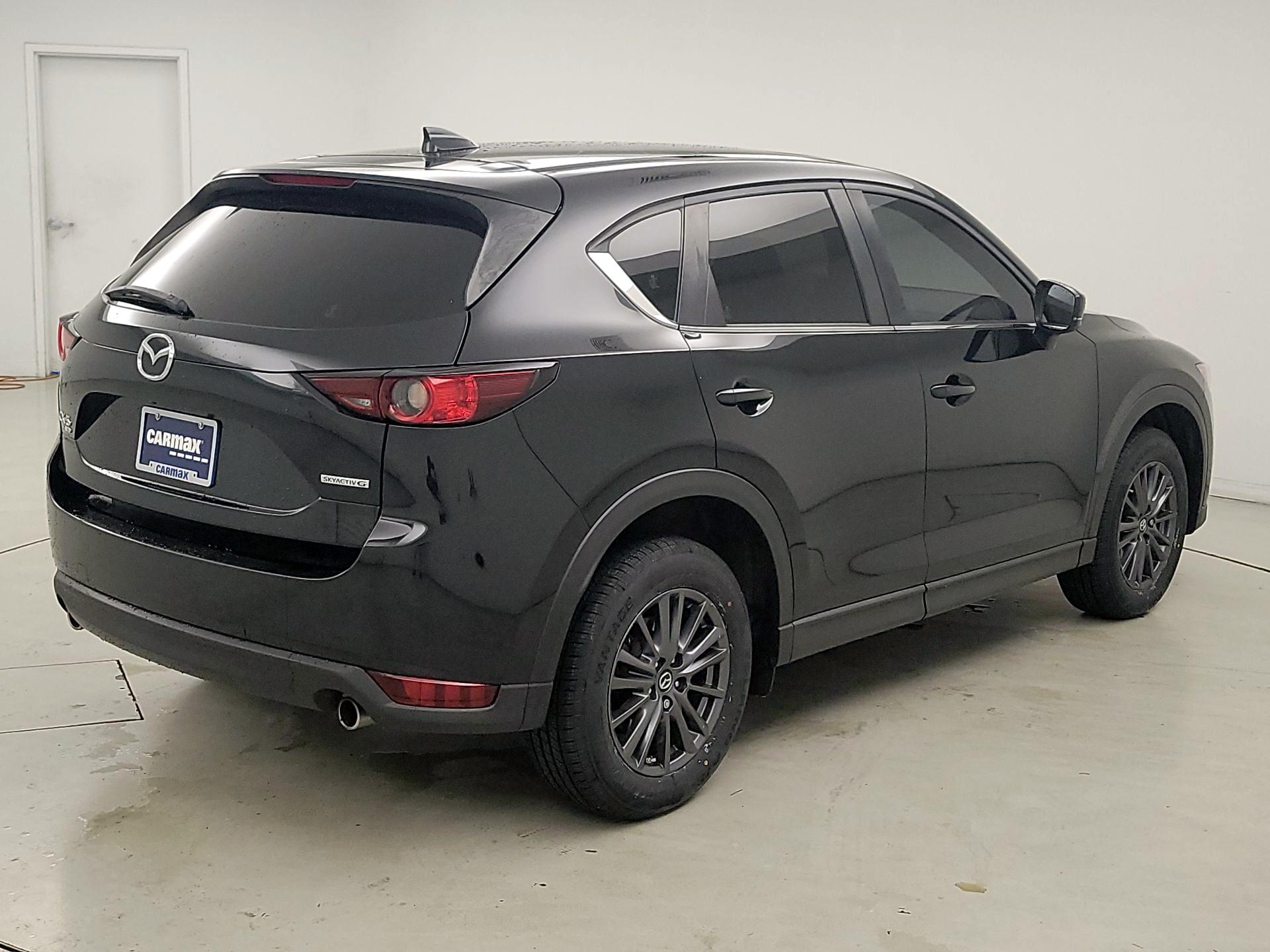 Thumbnail: 2020 Mazda CX-5 - 5