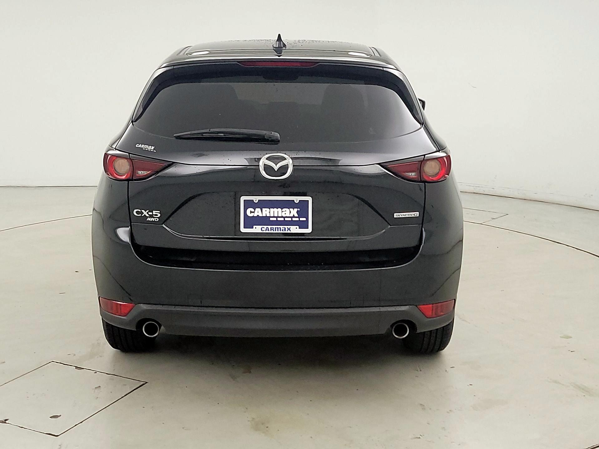 Thumbnail: 2020 Mazda CX-5 - 6