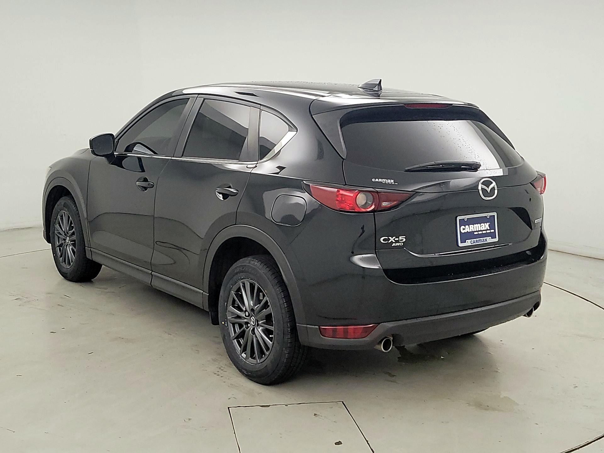 Thumbnail: 2020 Mazda CX-5 - 7