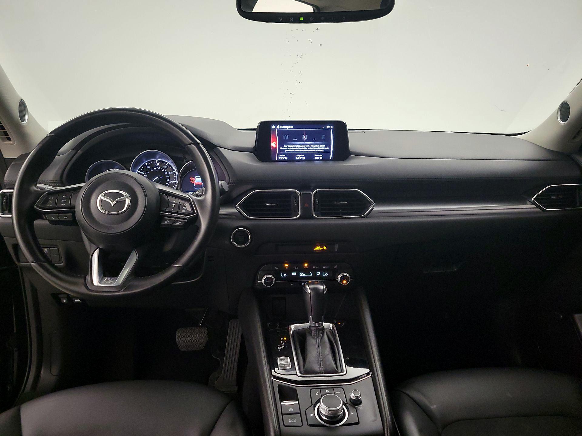 Thumbnail: 2020 Mazda CX-5 - 8