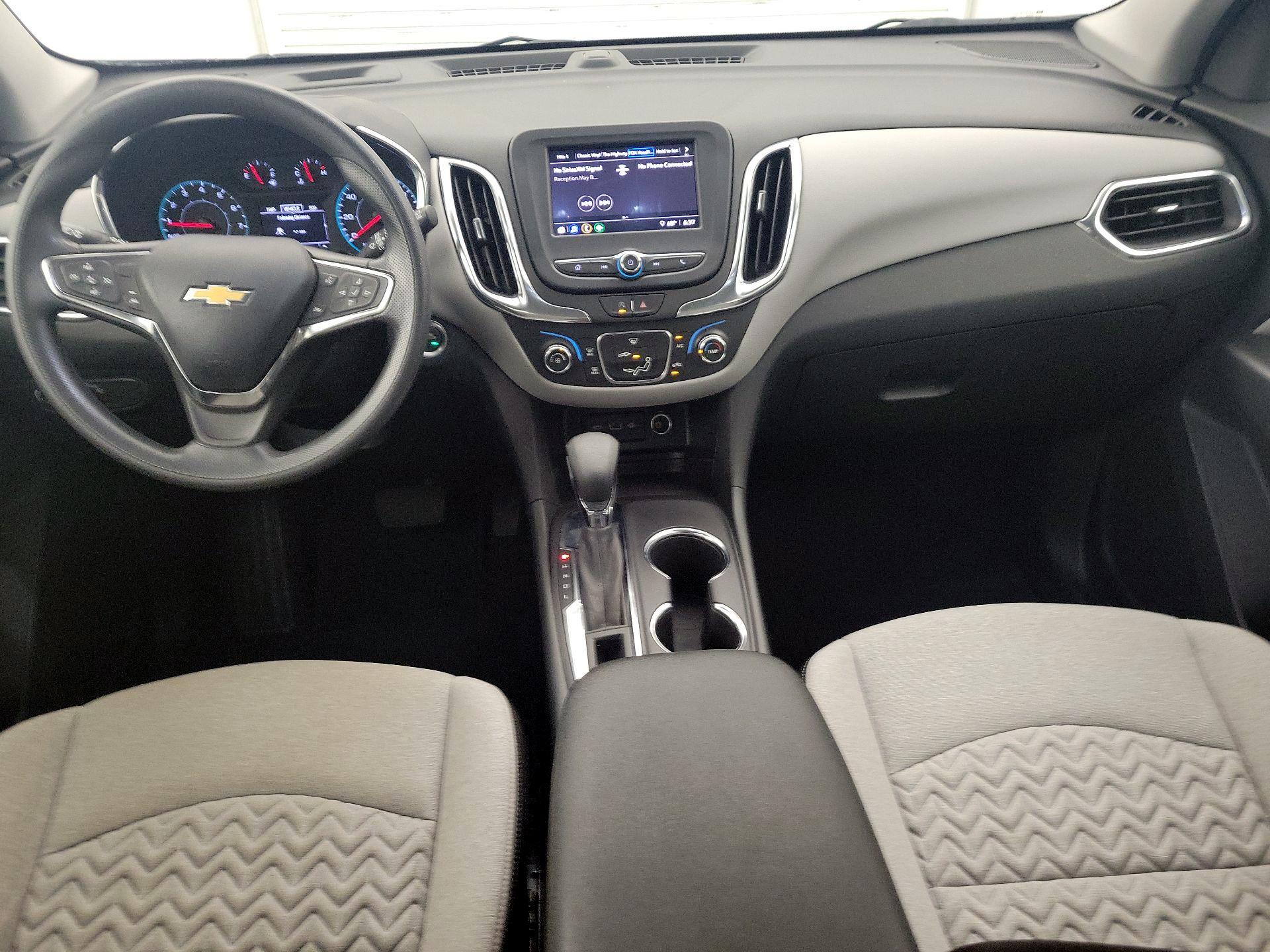 Thumbnail: 2023 Chevrolet Equinox - 9