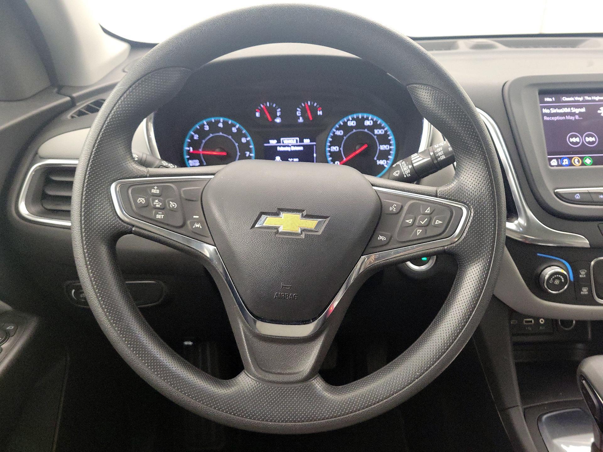 Thumbnail: 2023 Chevrolet Equinox - 10