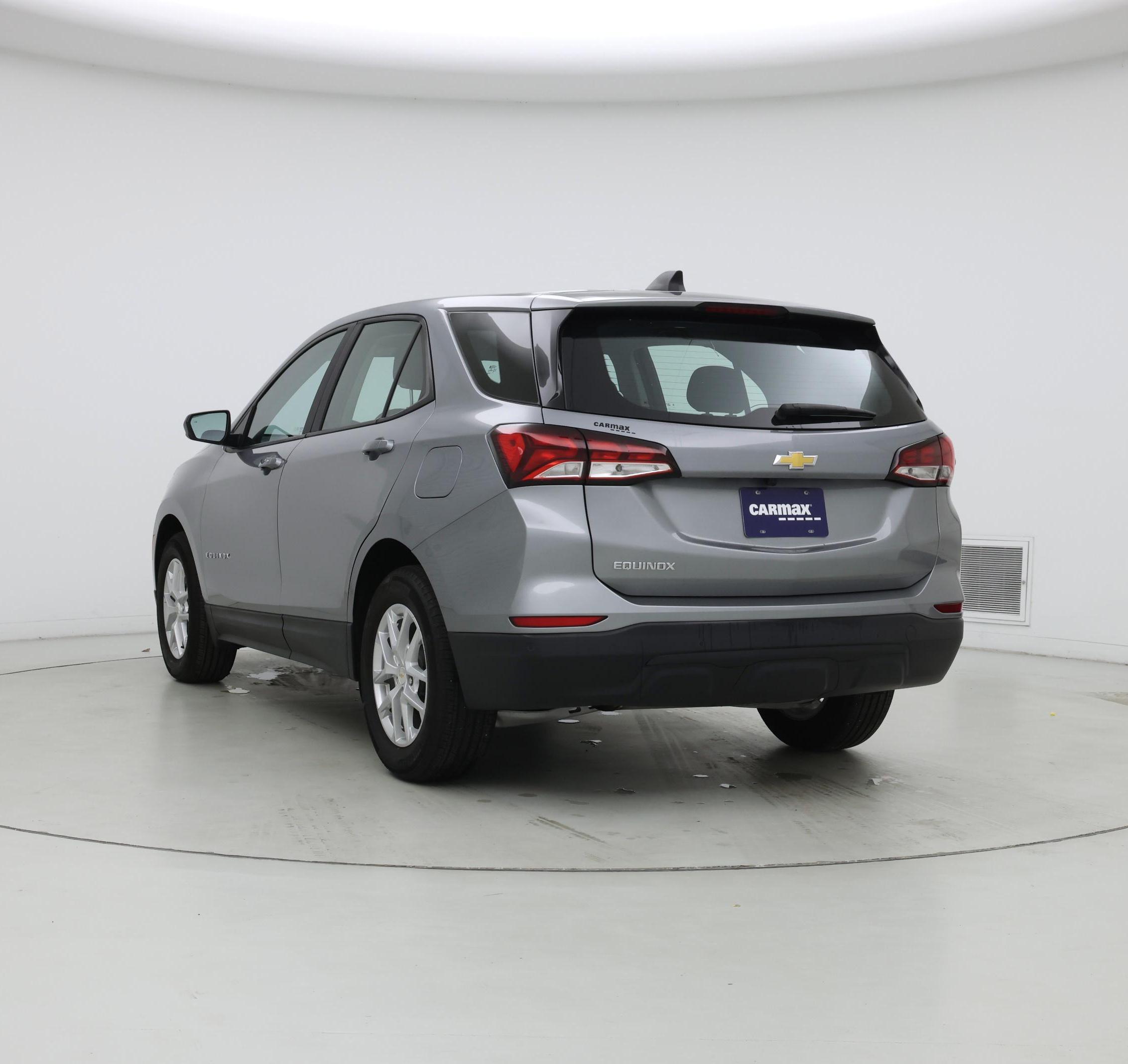 Thumbnail: 2023 Chevrolet Equinox - 2