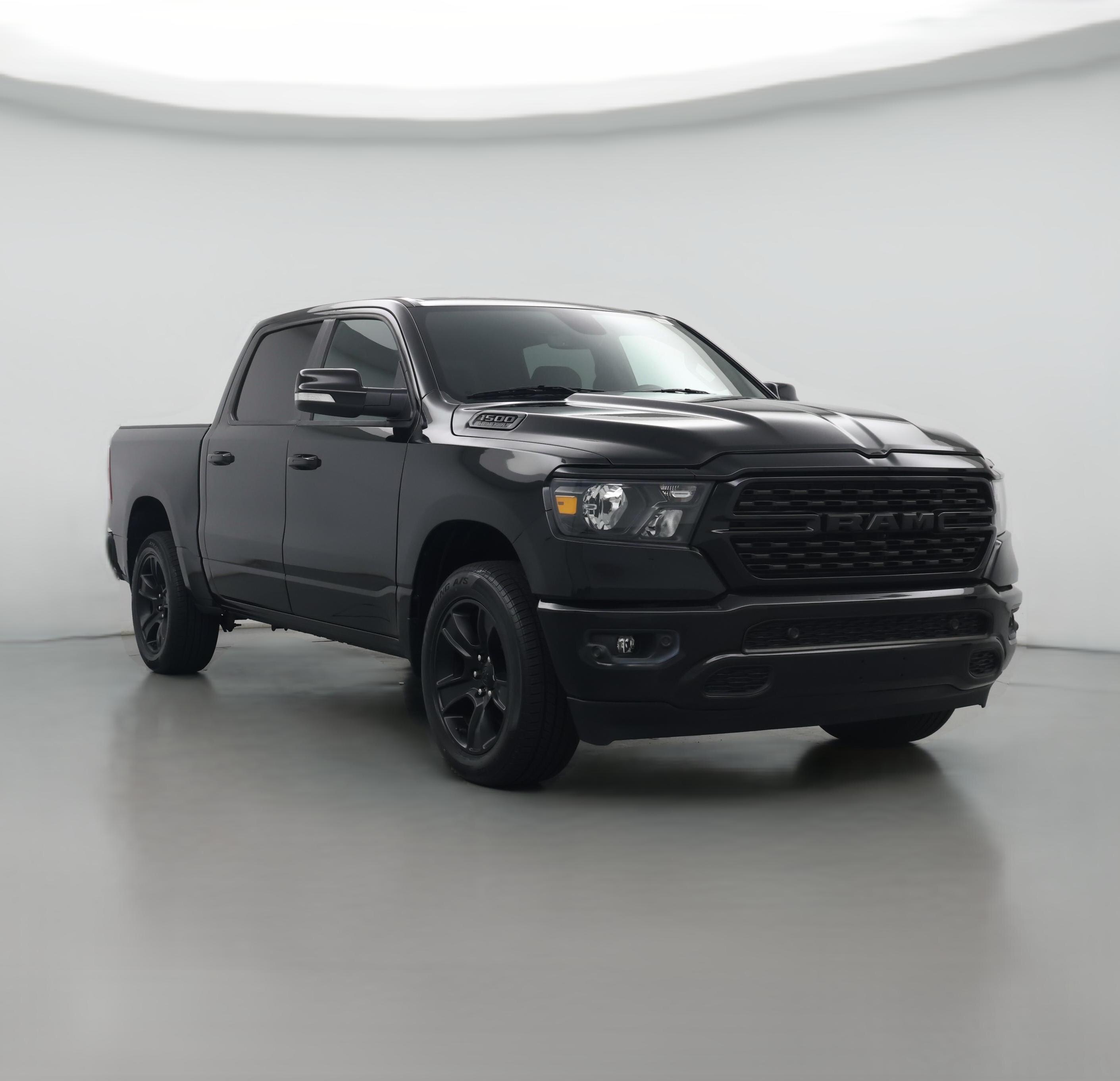 Thumbnail: 2022 RAM 1500 - 1