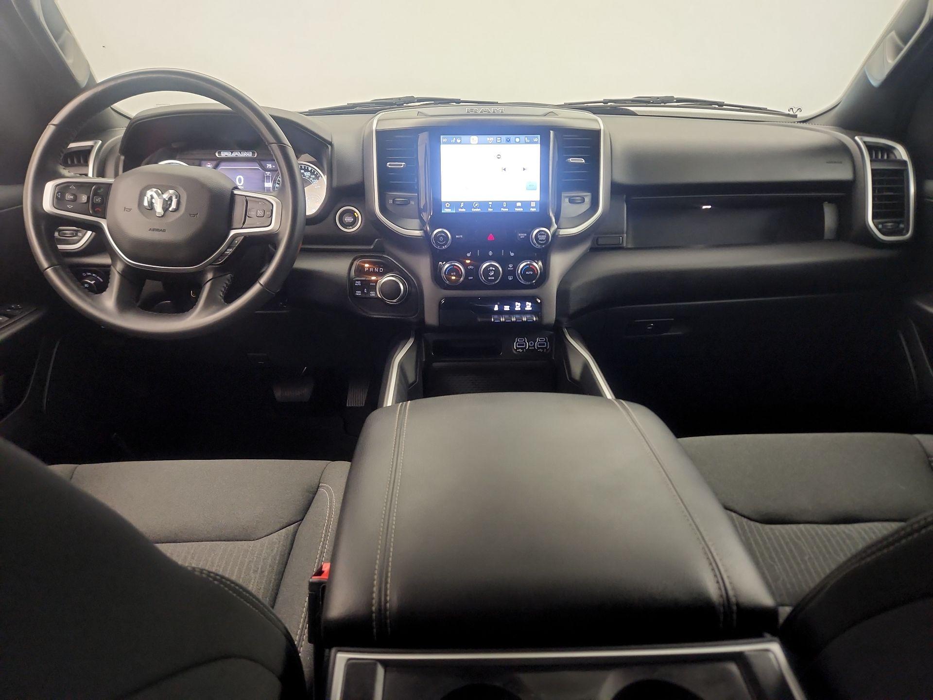 Thumbnail: 2022 RAM 1500 - 9
