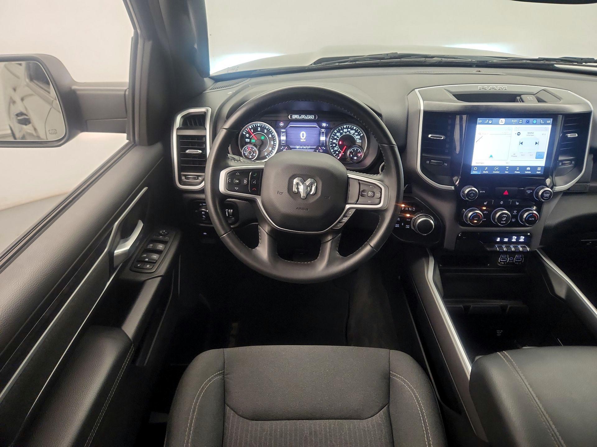 Thumbnail: 2022 RAM 1500 - 10