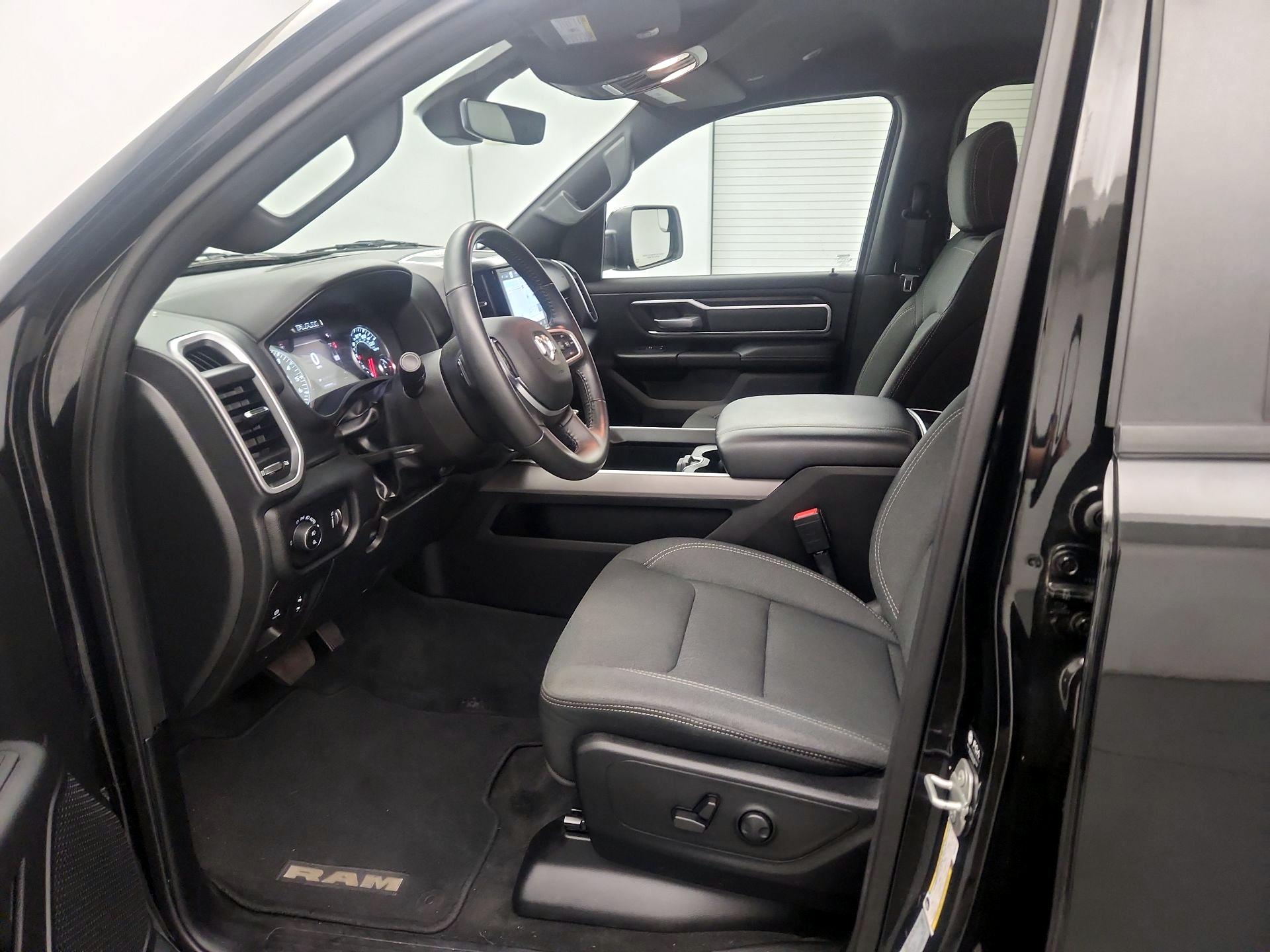 Thumbnail: 2022 RAM 1500 - 11