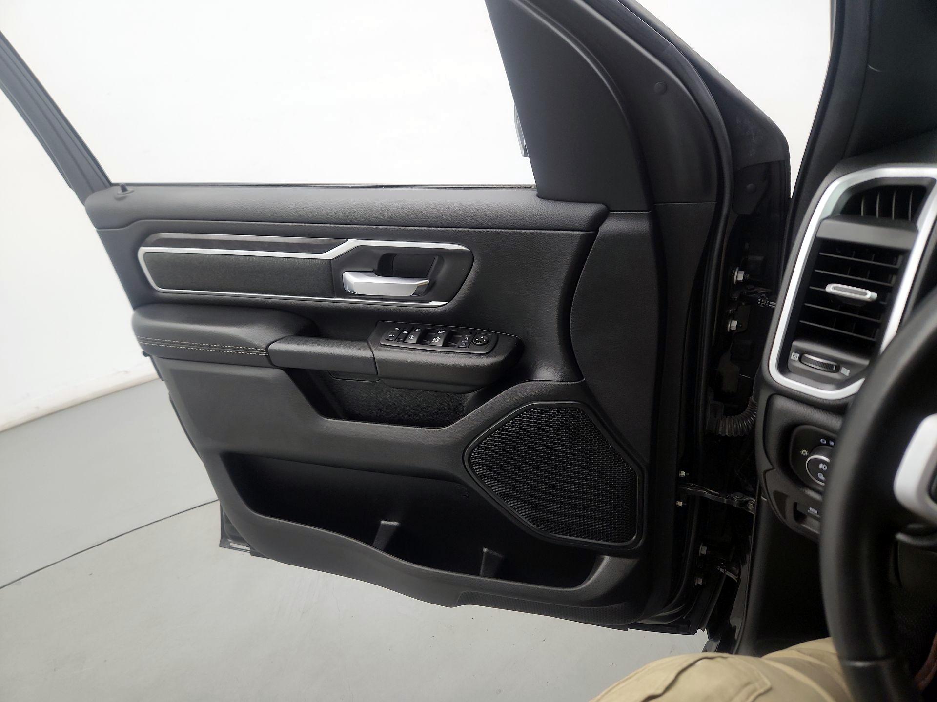 Thumbnail: 2022 RAM 1500 - 12