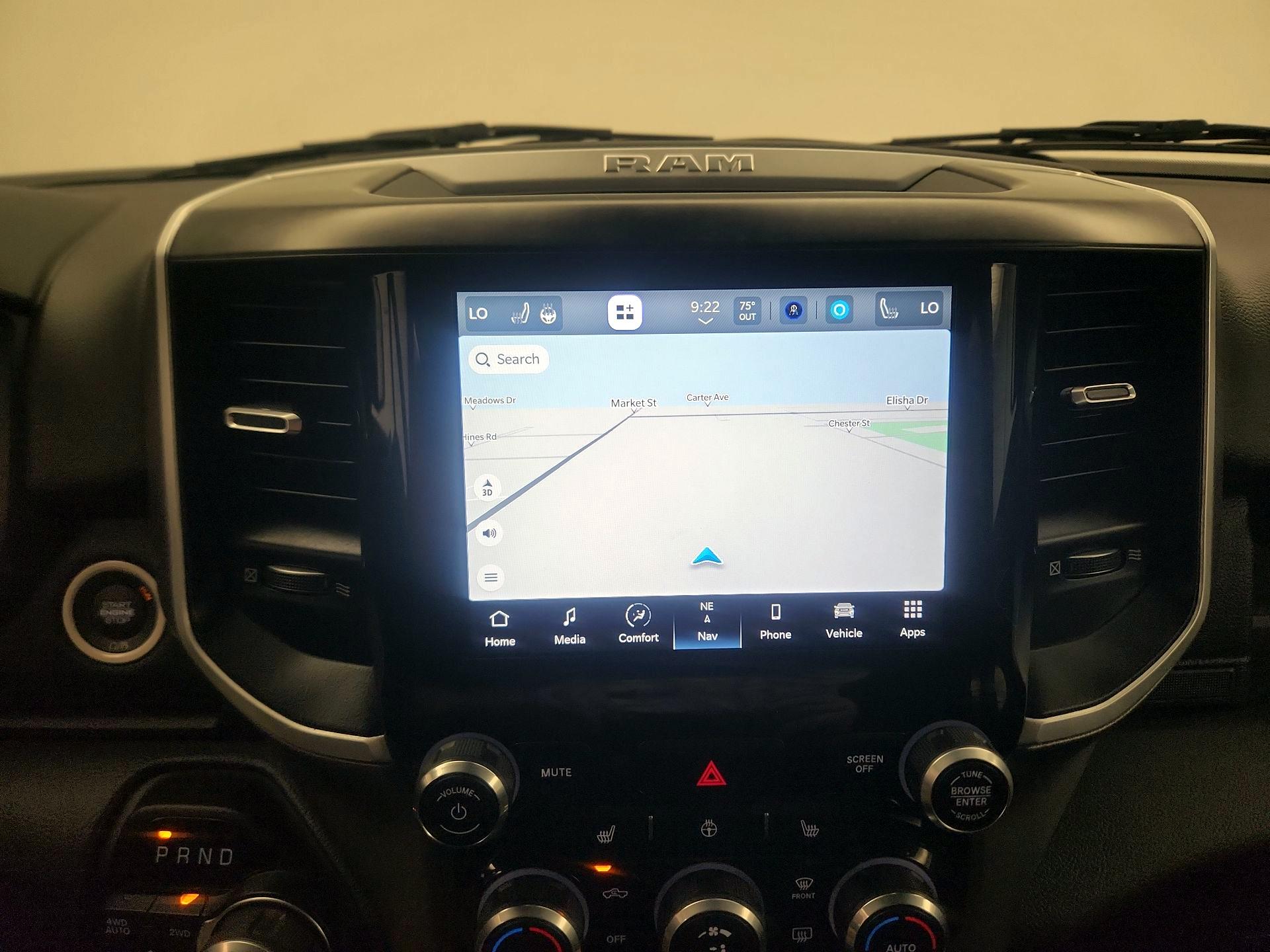 Thumbnail: 2022 RAM 1500 - 14