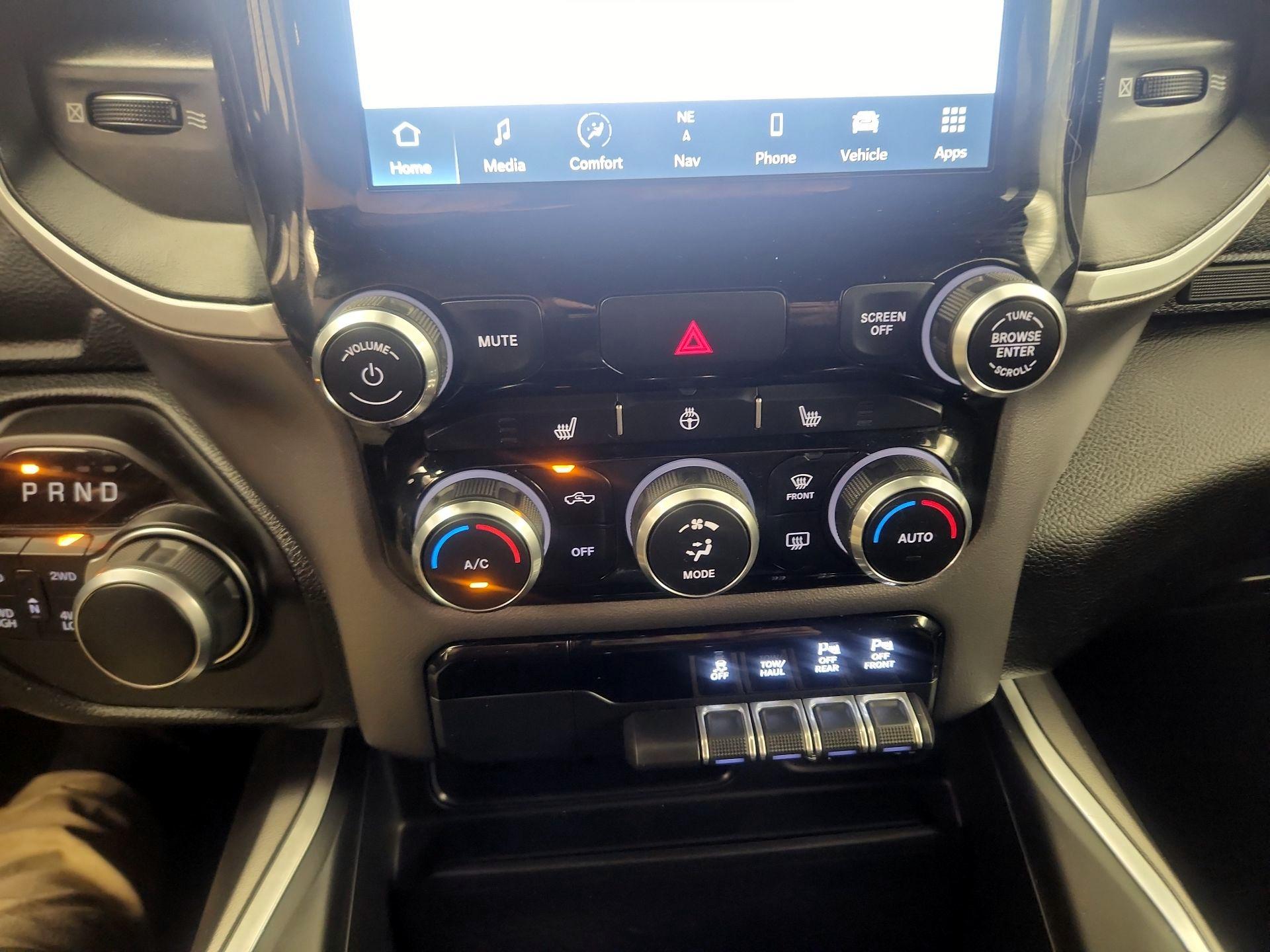 Thumbnail: 2022 RAM 1500 - 17