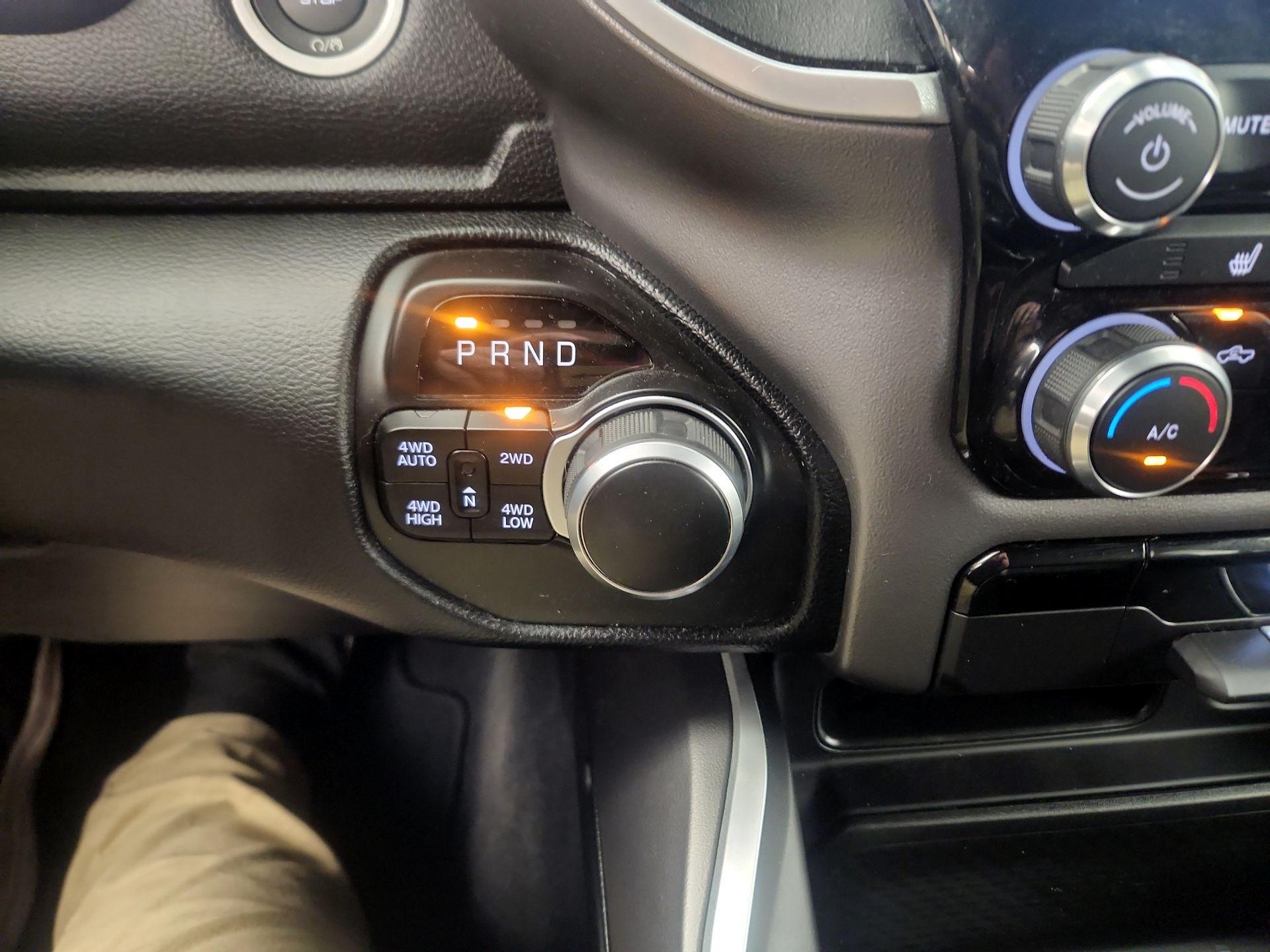 Thumbnail: 2022 RAM 1500 - 18